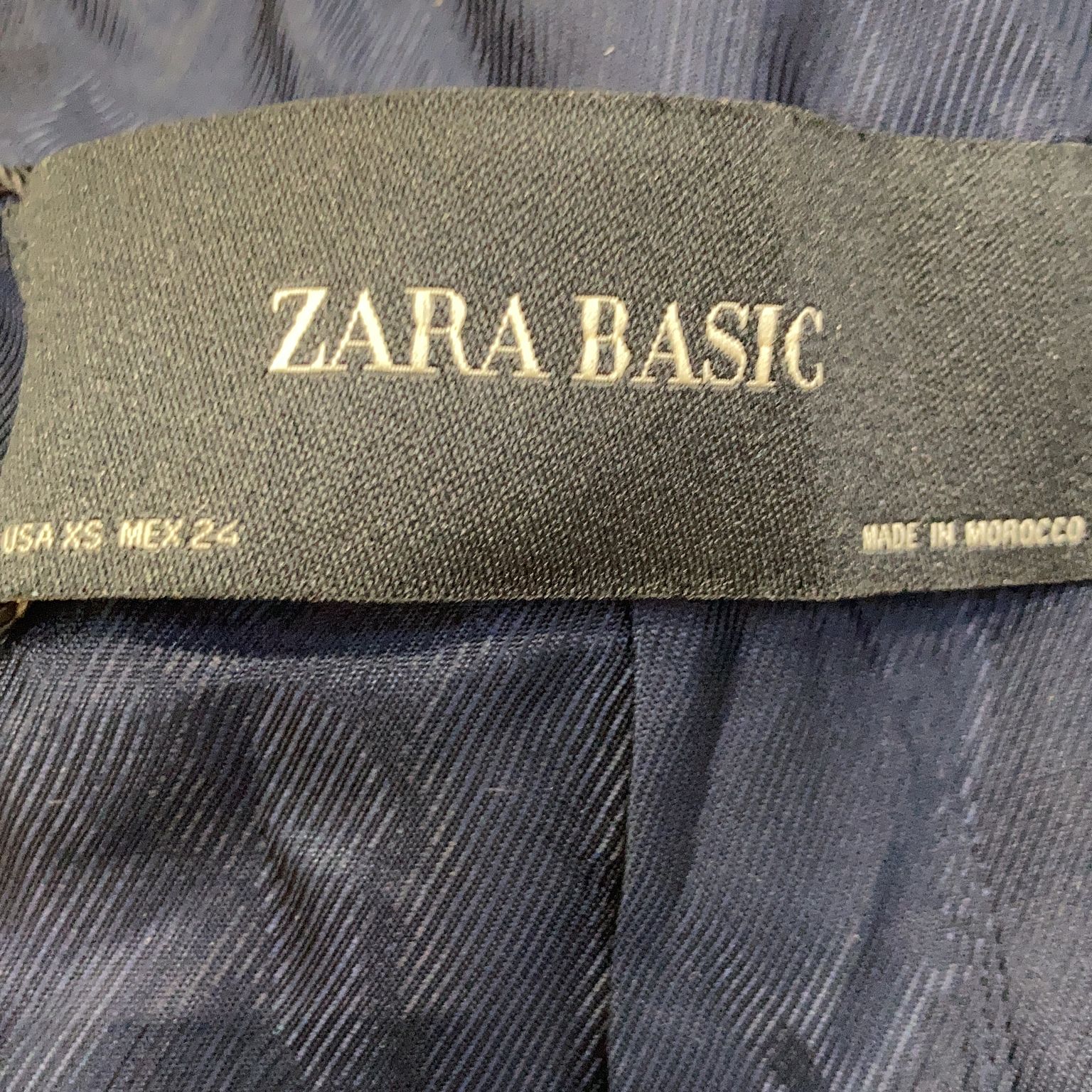 Zara Basic