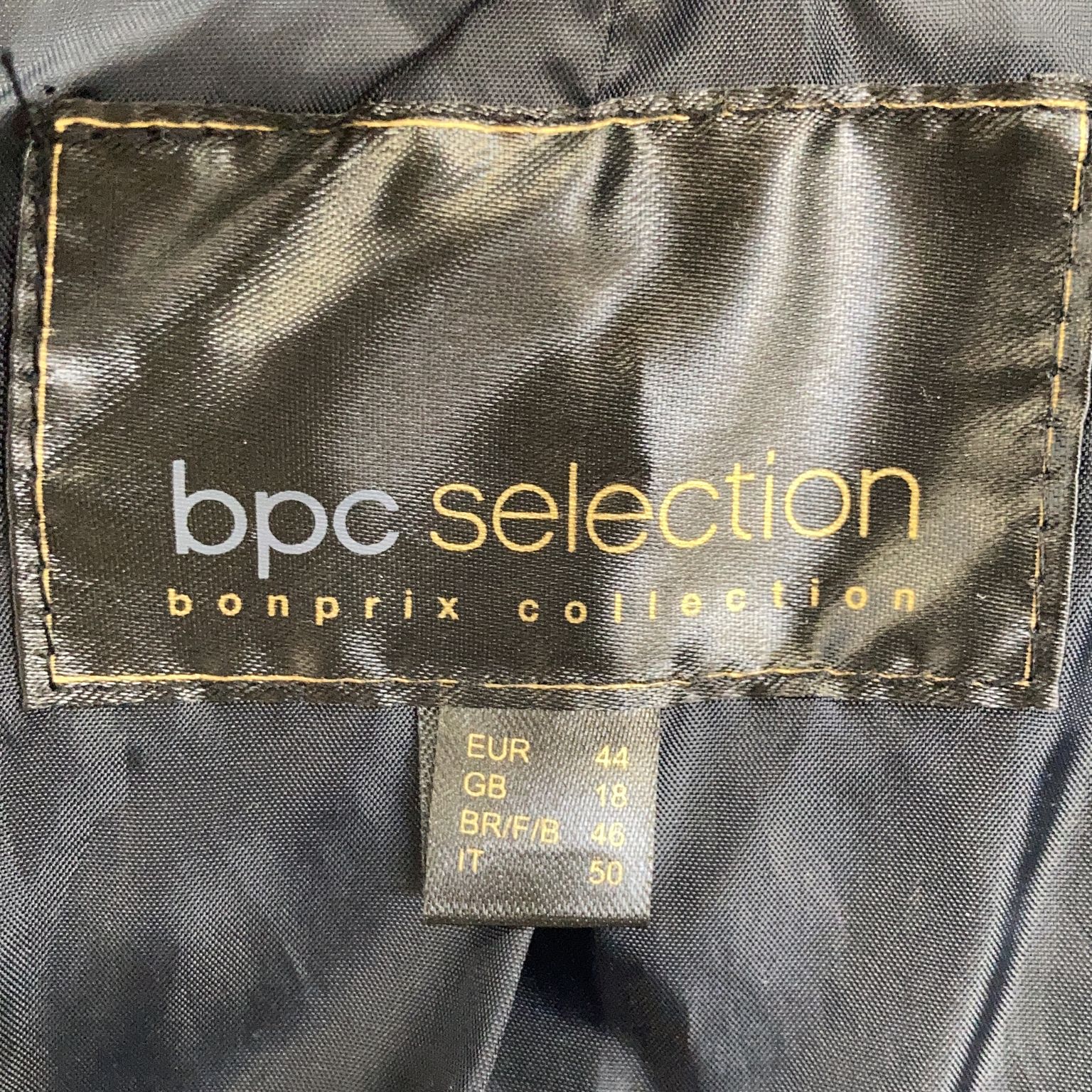 BPC Selection