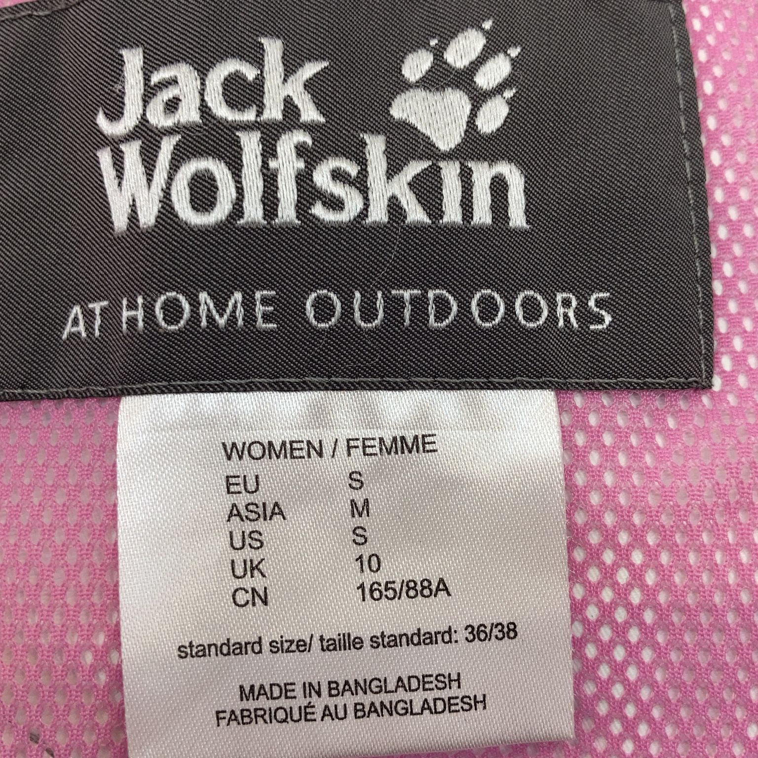 Jack Wolfskin