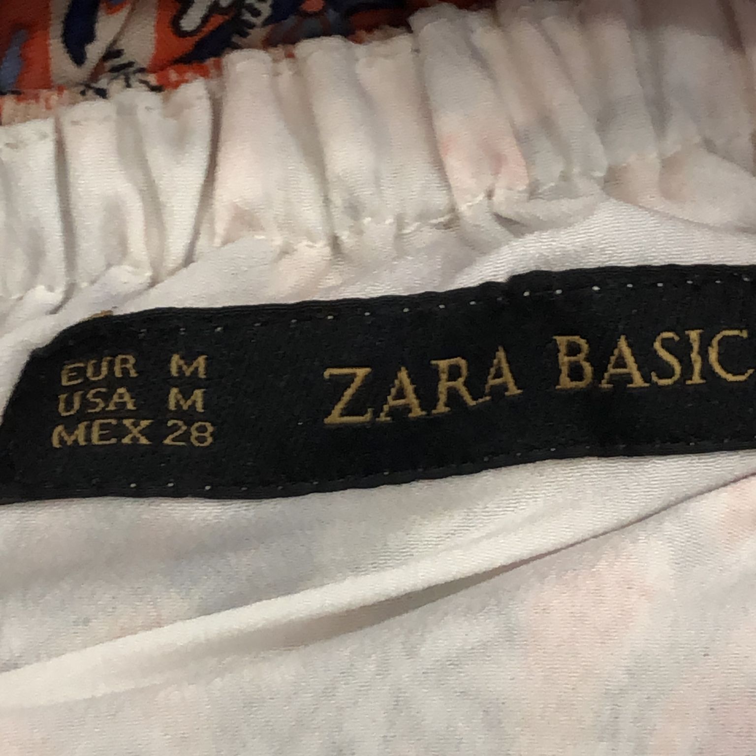 Zara Basic