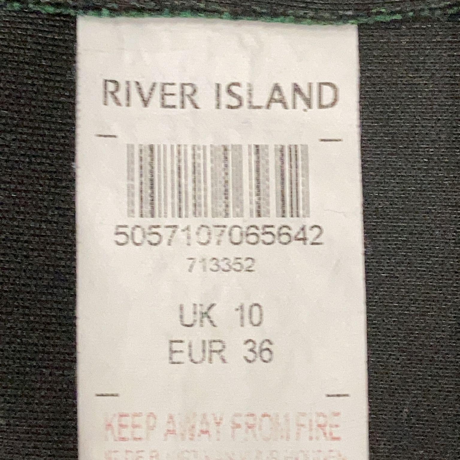 River Island