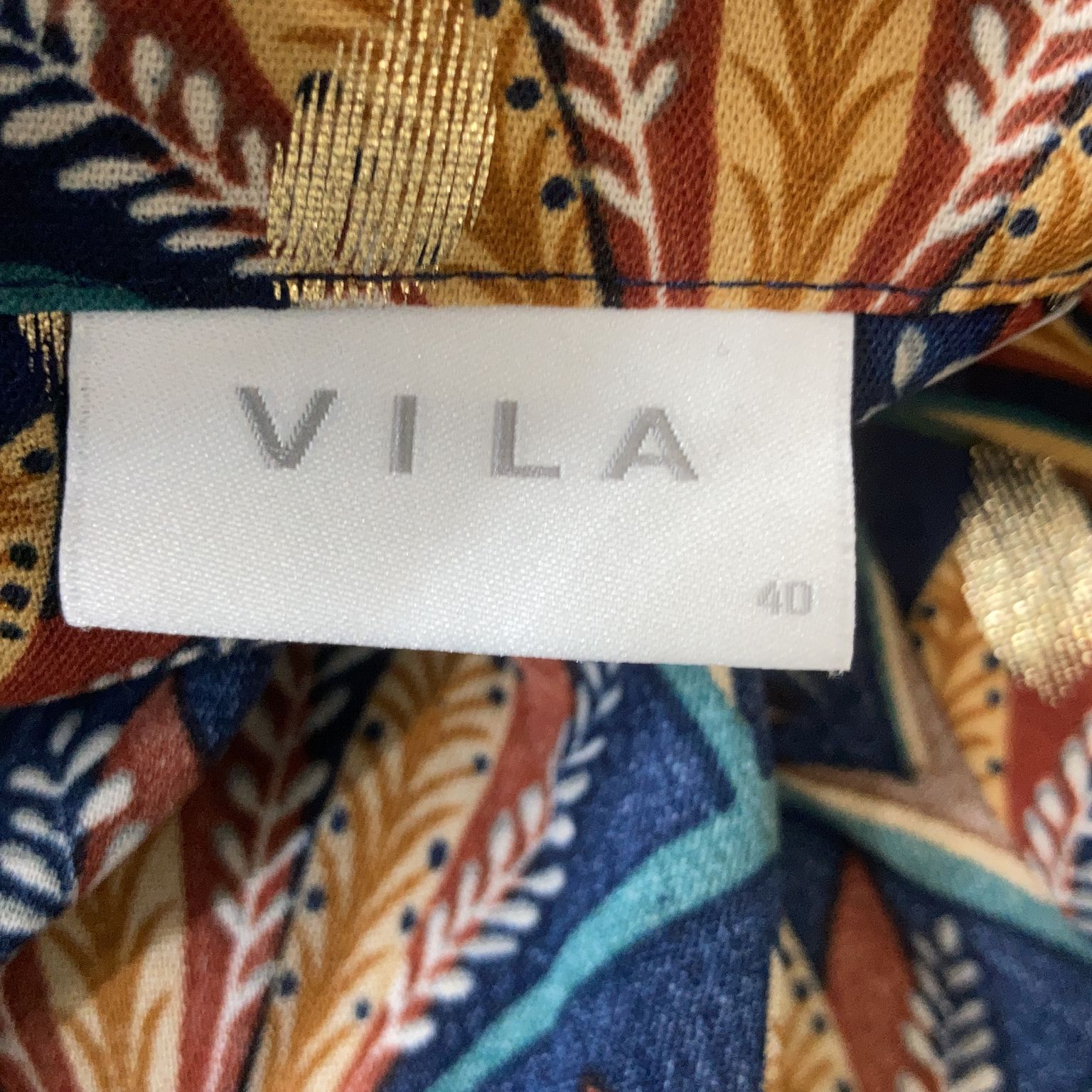 VILA Clothes