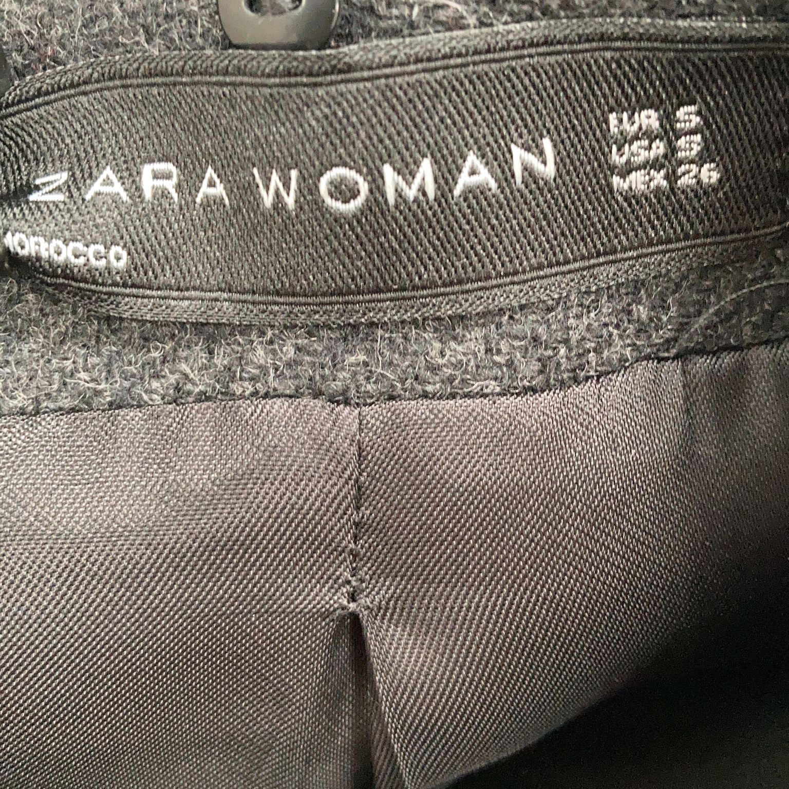 Zara Woman