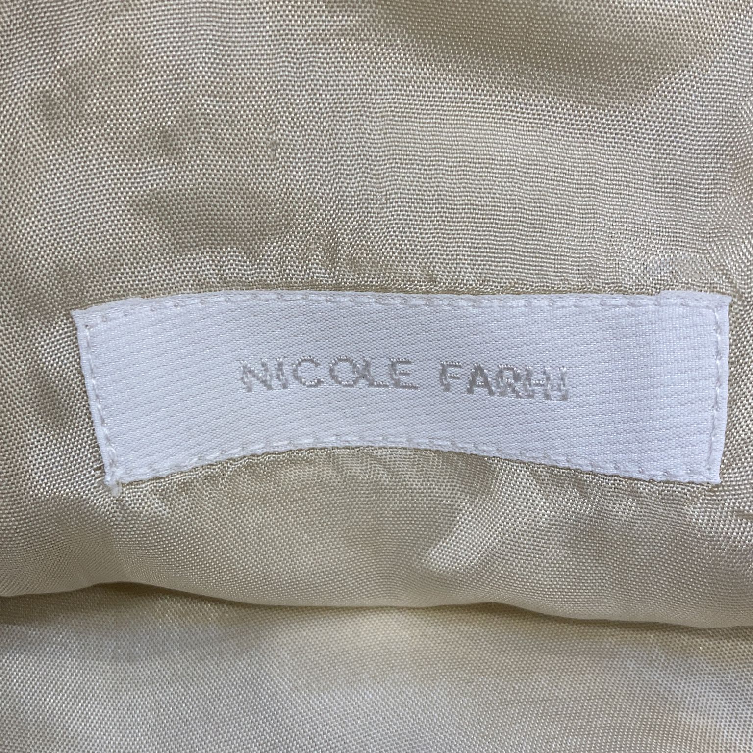 Nicole Farhi