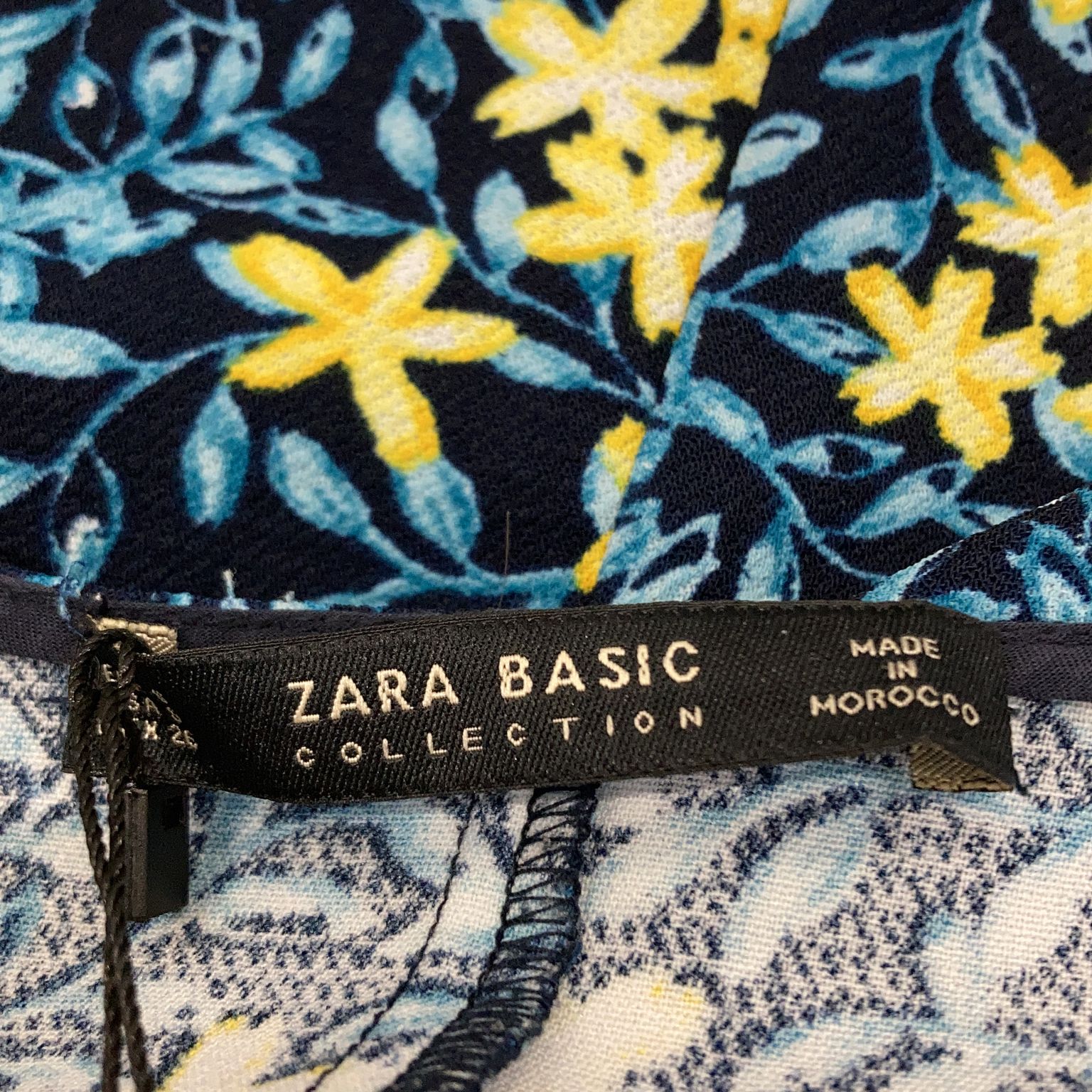 Zara Basic Collection