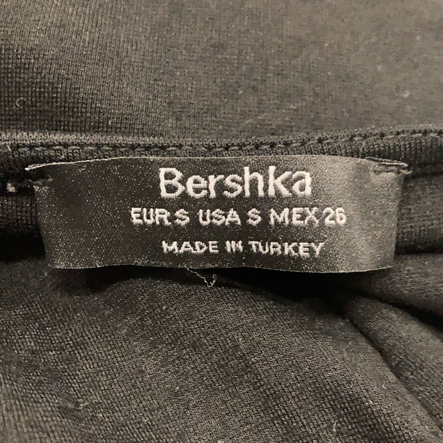 Bershka