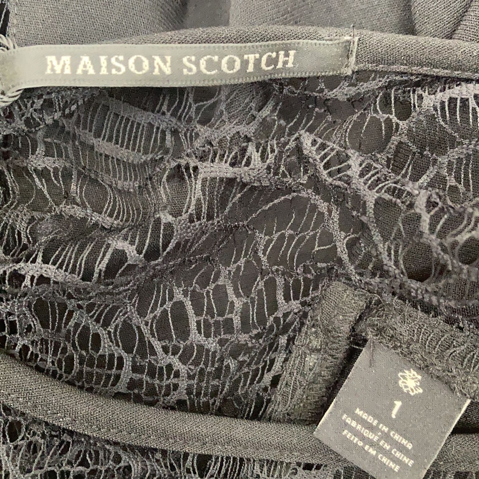 Maison Scotch