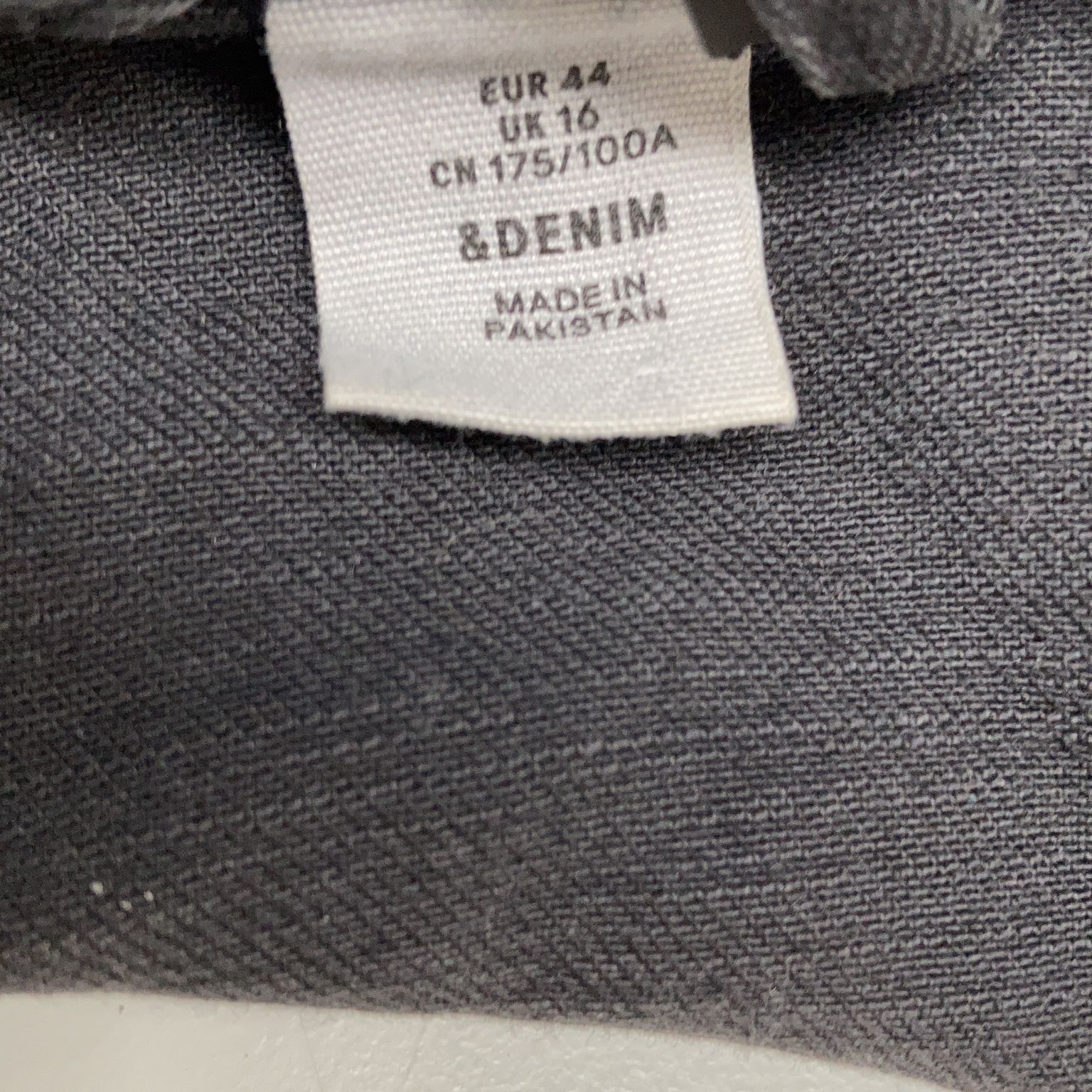 Denim by HM