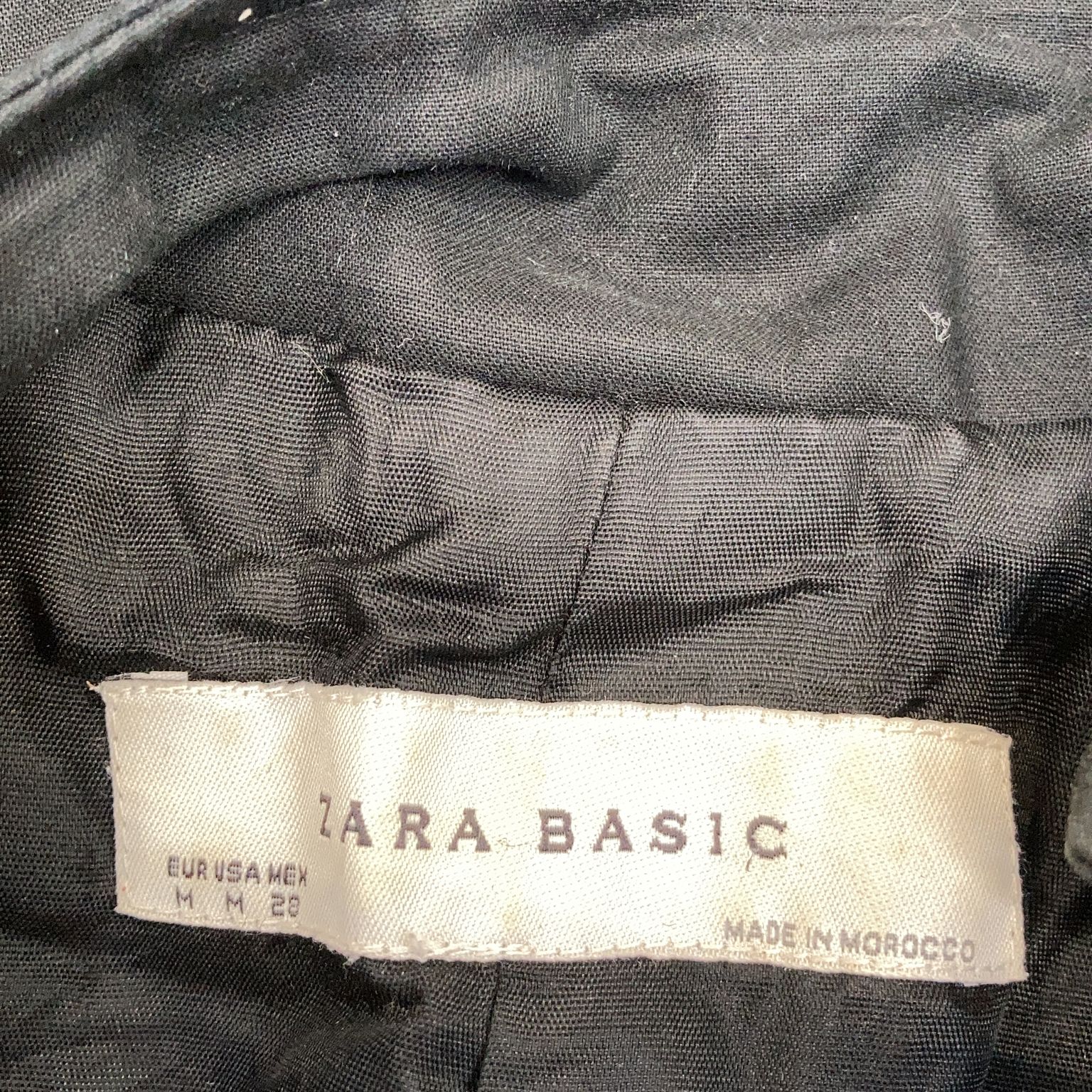 Zara Basic