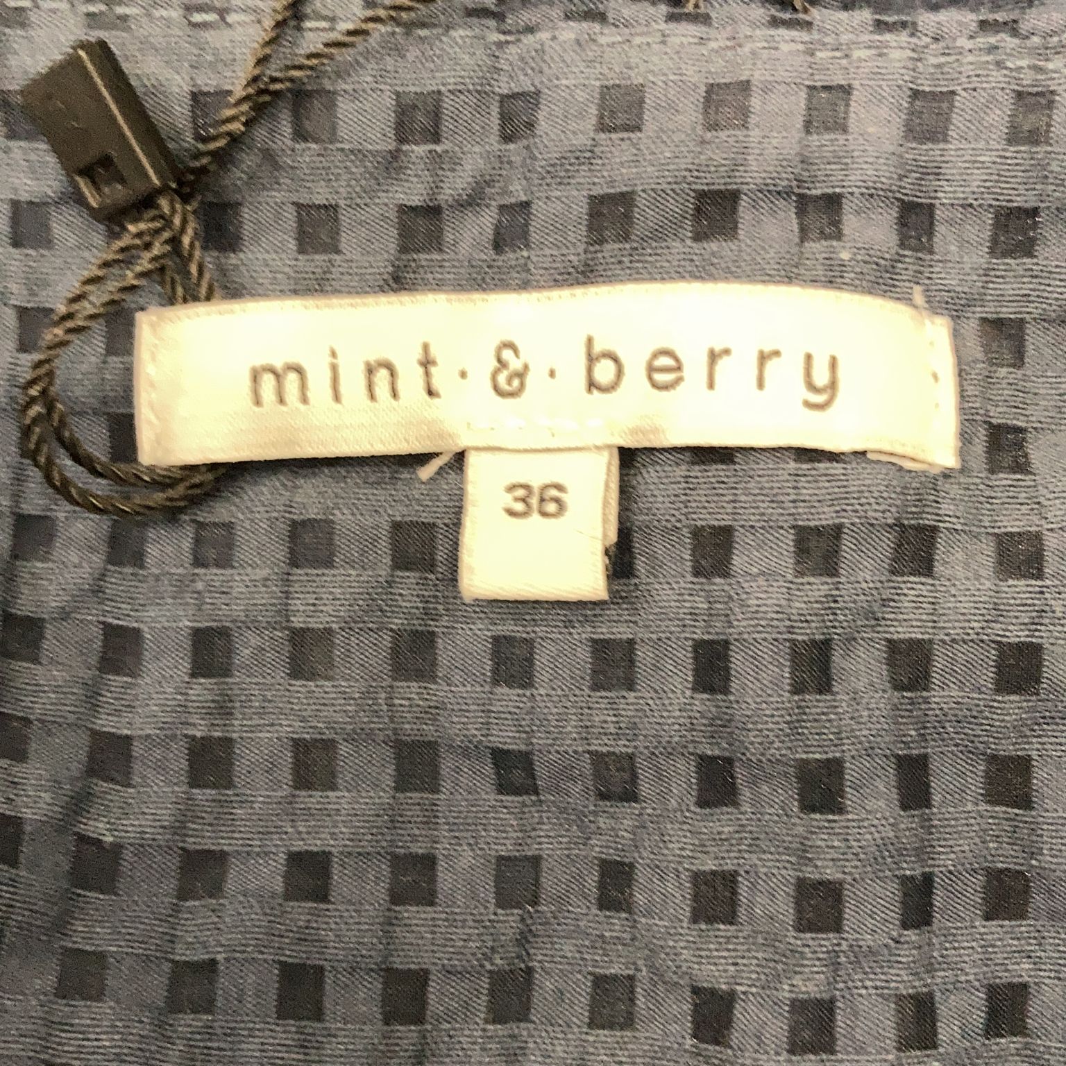 Mint  Berry