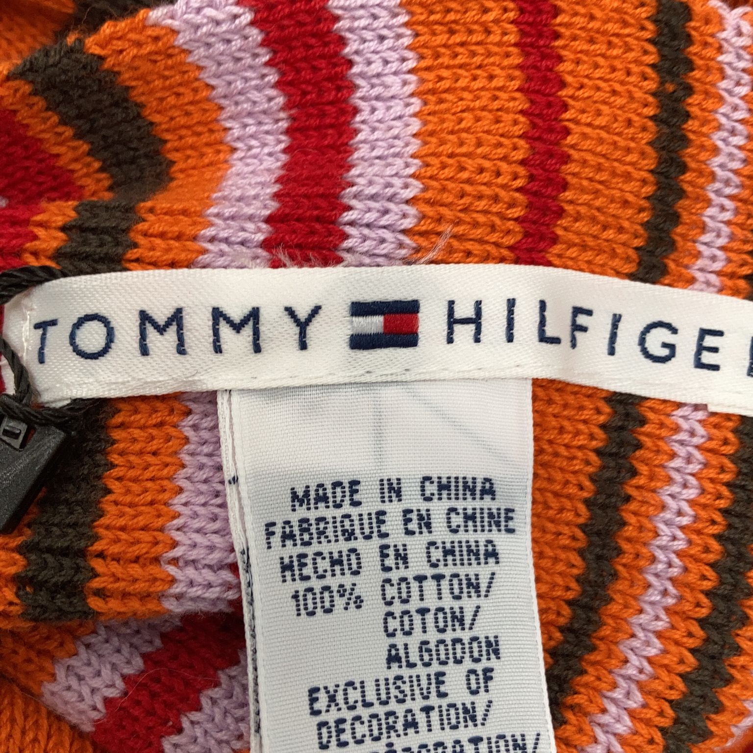 Tommy Hilfiger