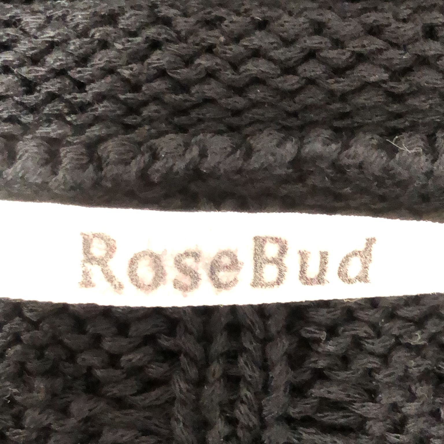 Rosebud