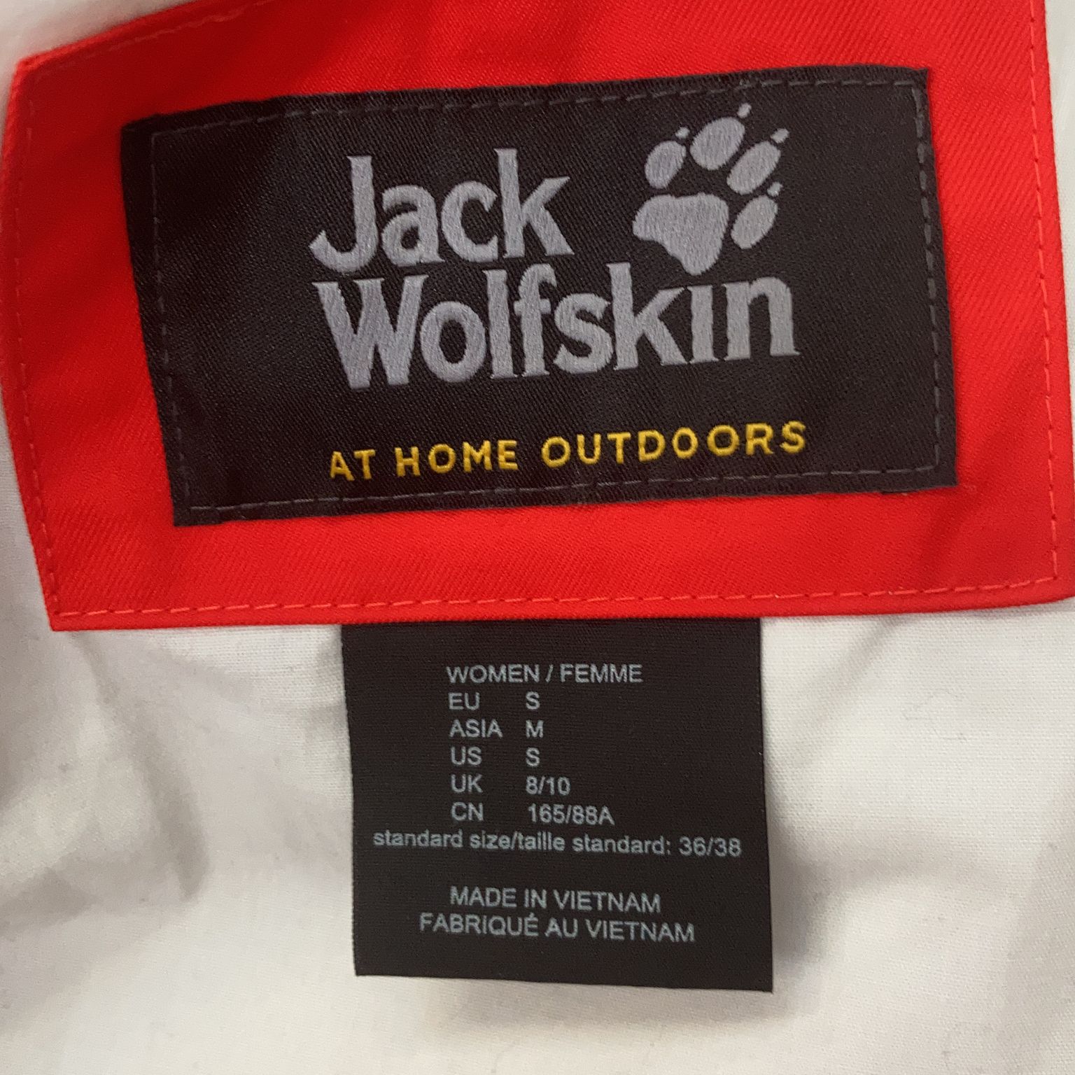 Jack Wolfskin