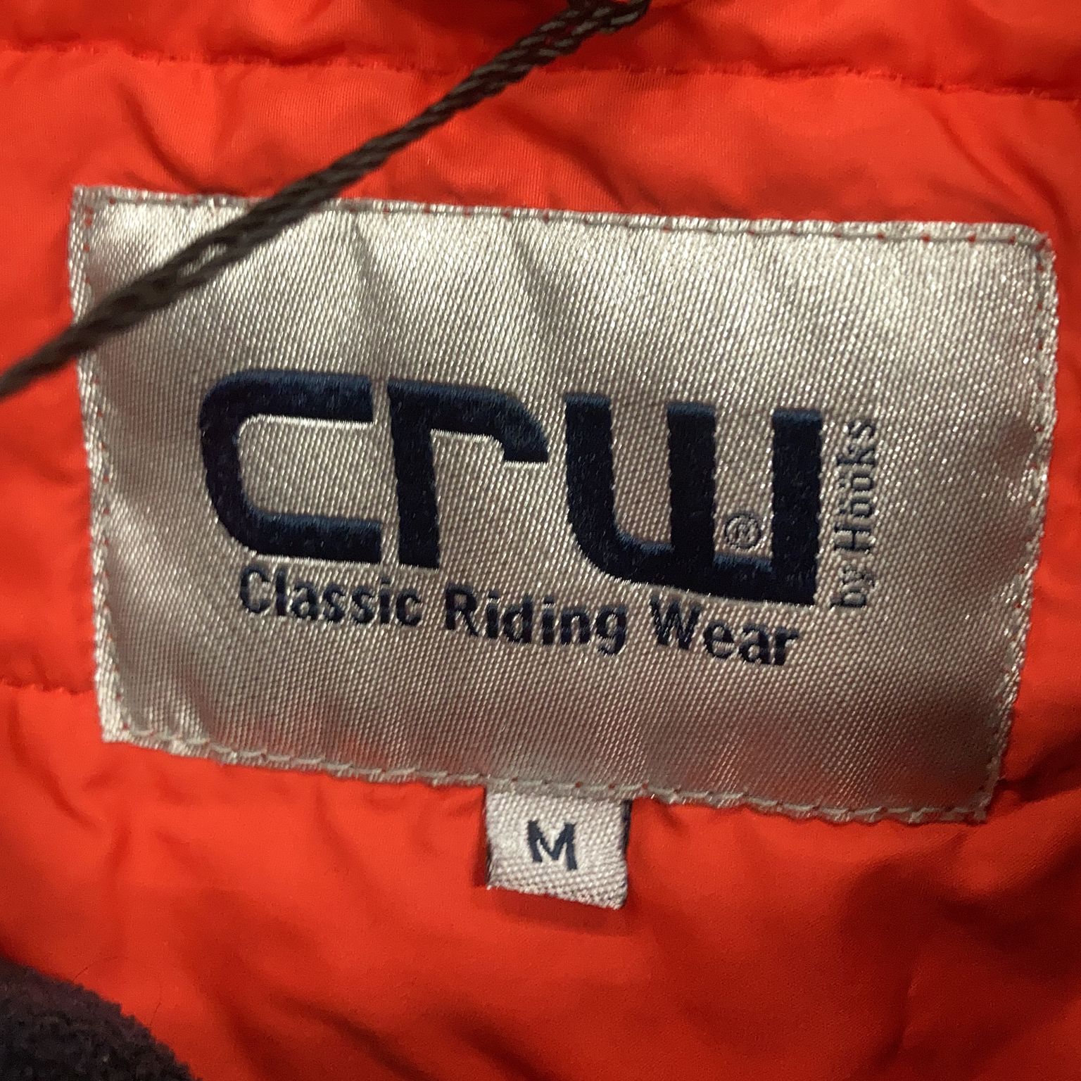 CRW Classic Riding Wear