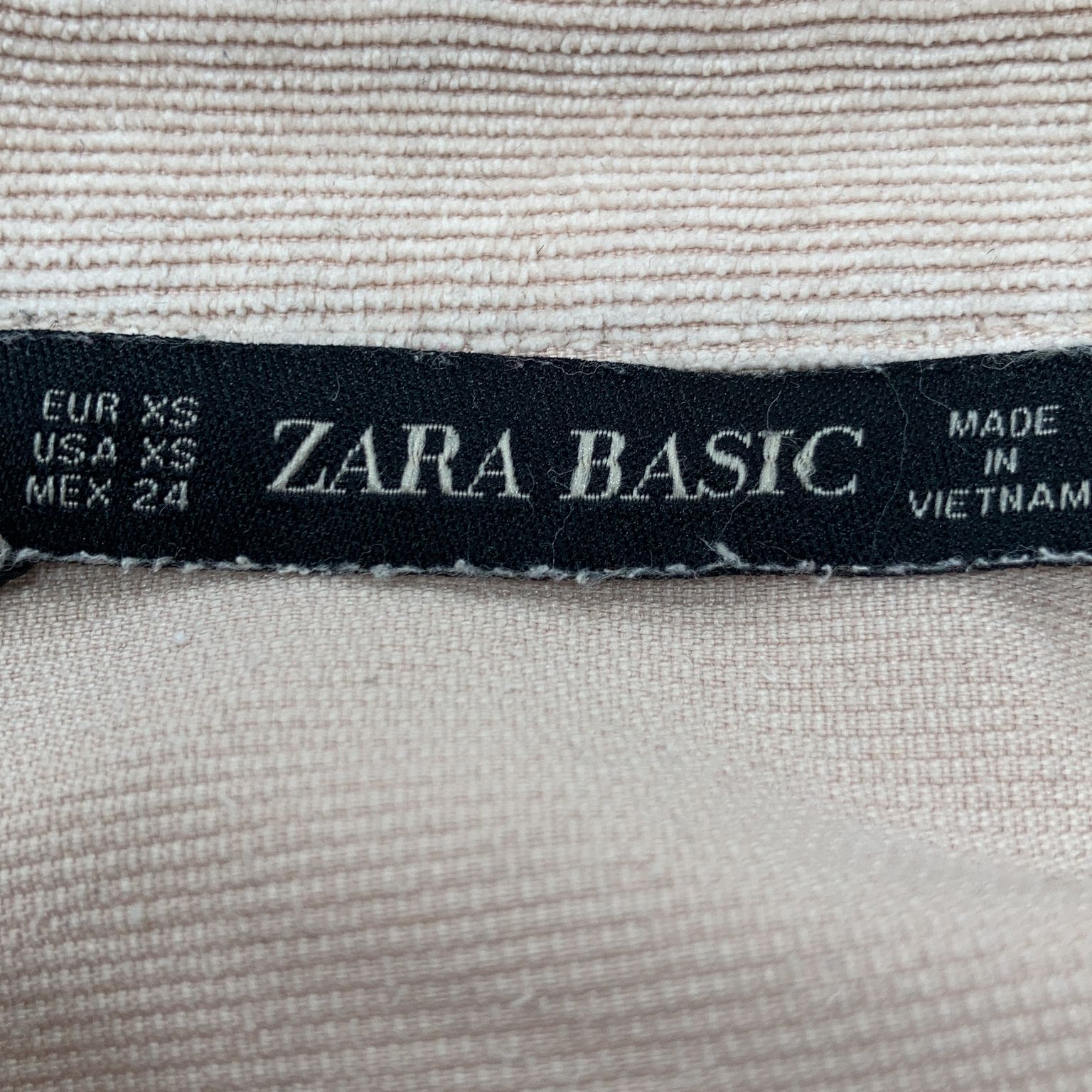 Zara Basic