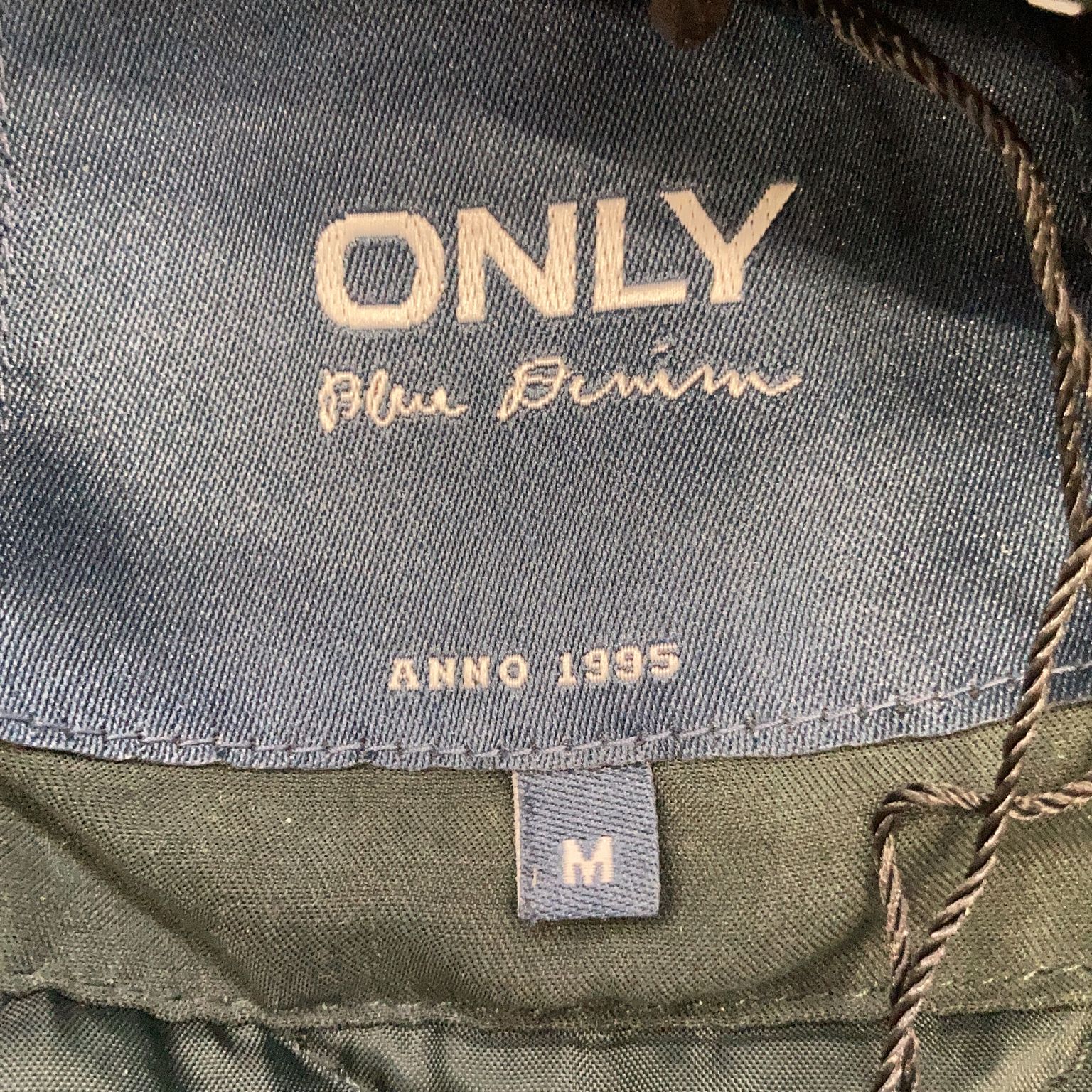 ONLY Blue Denim