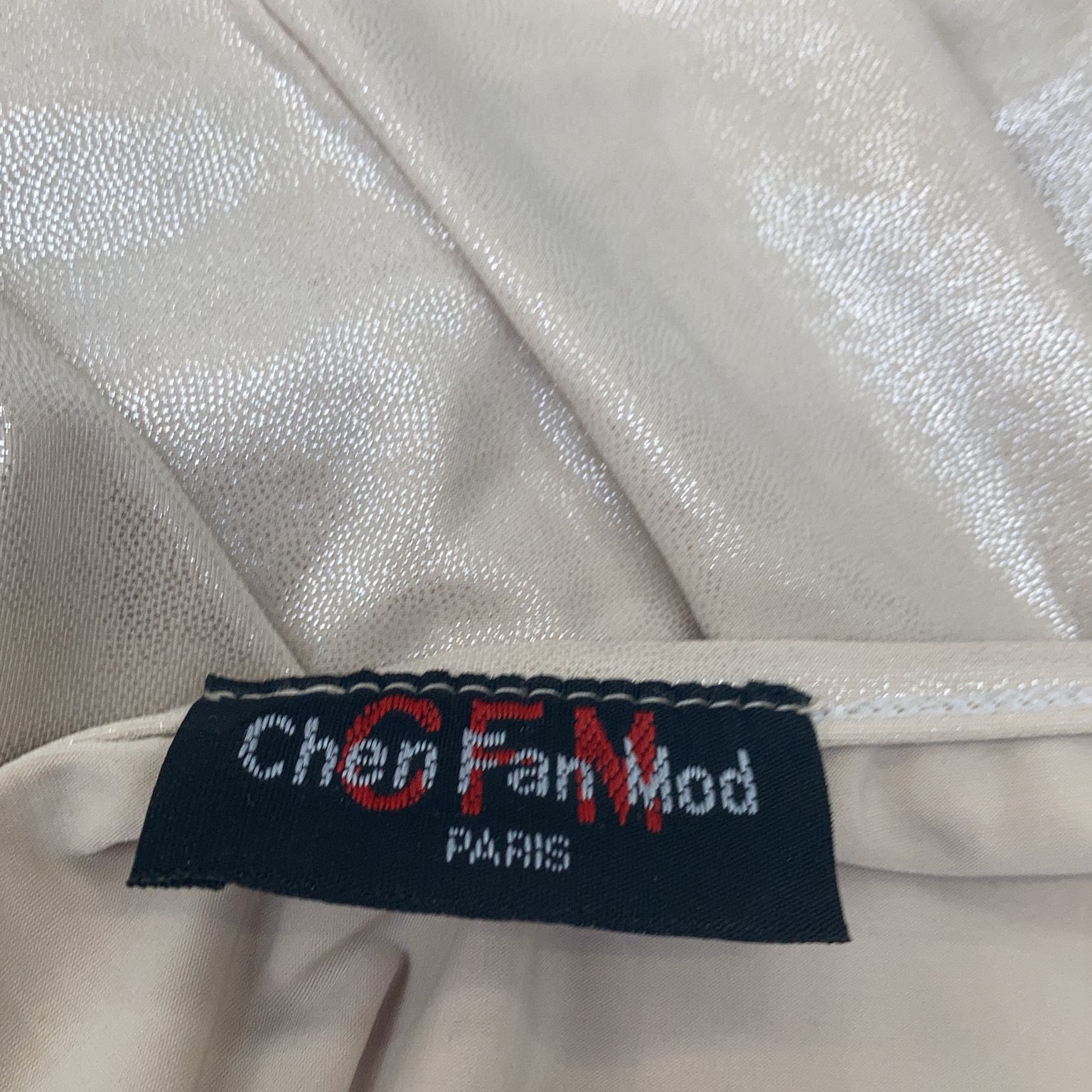 Chen Fan Mod