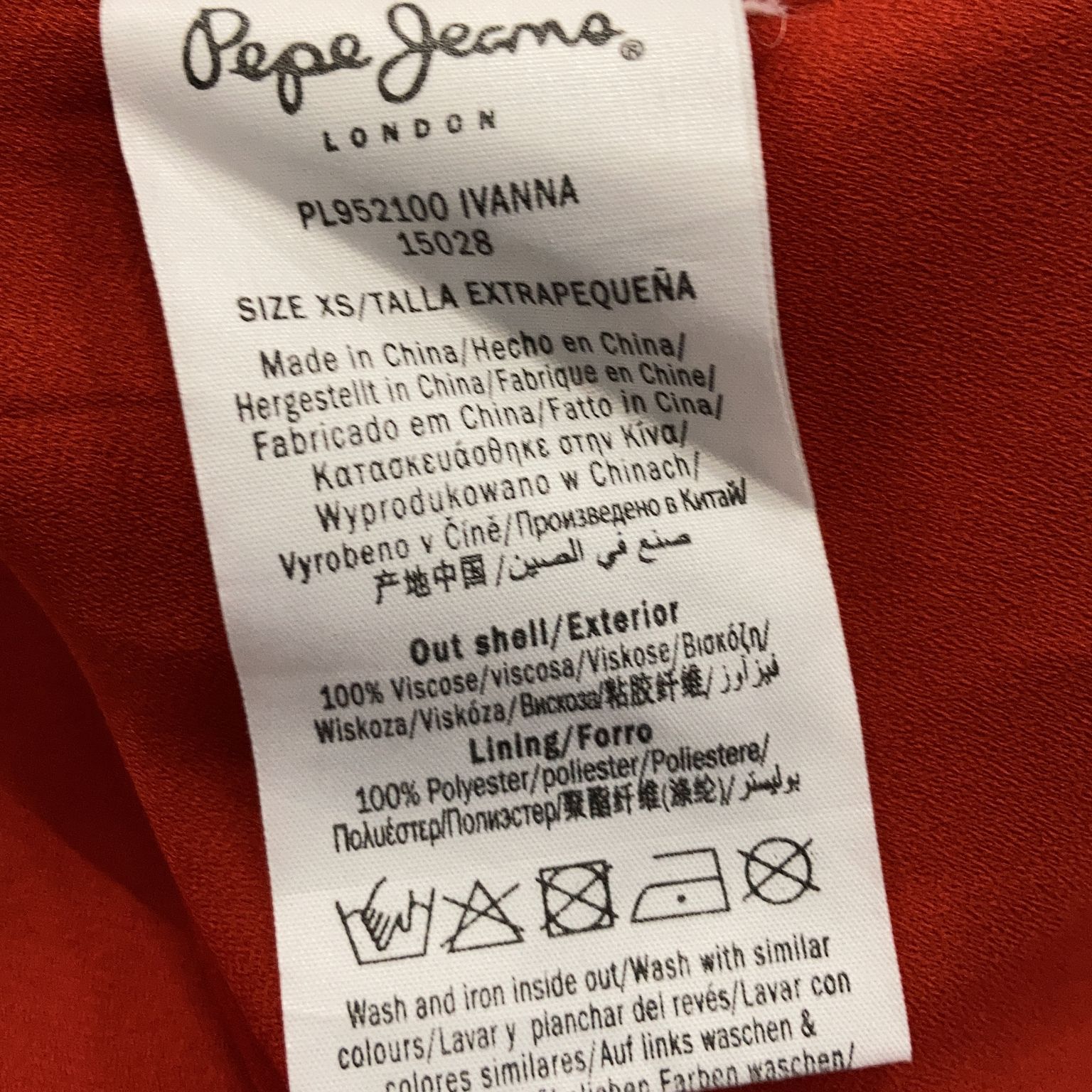 Pepe Jeans