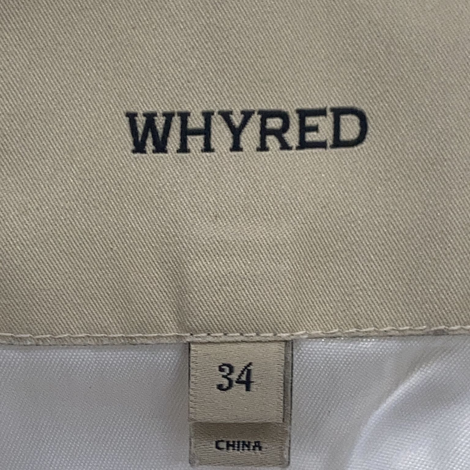 WHYRED