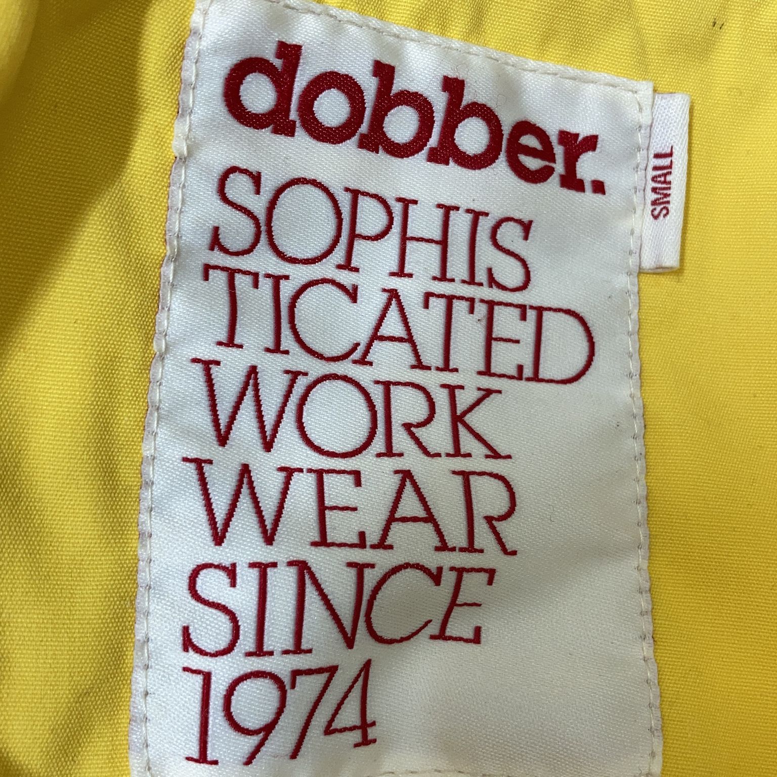 Dobber