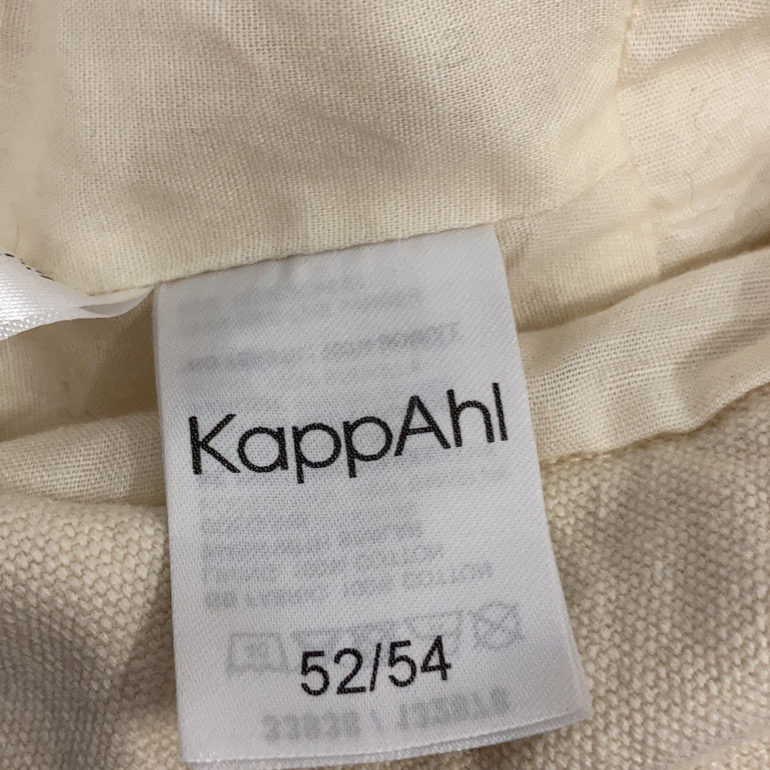 KappAhl