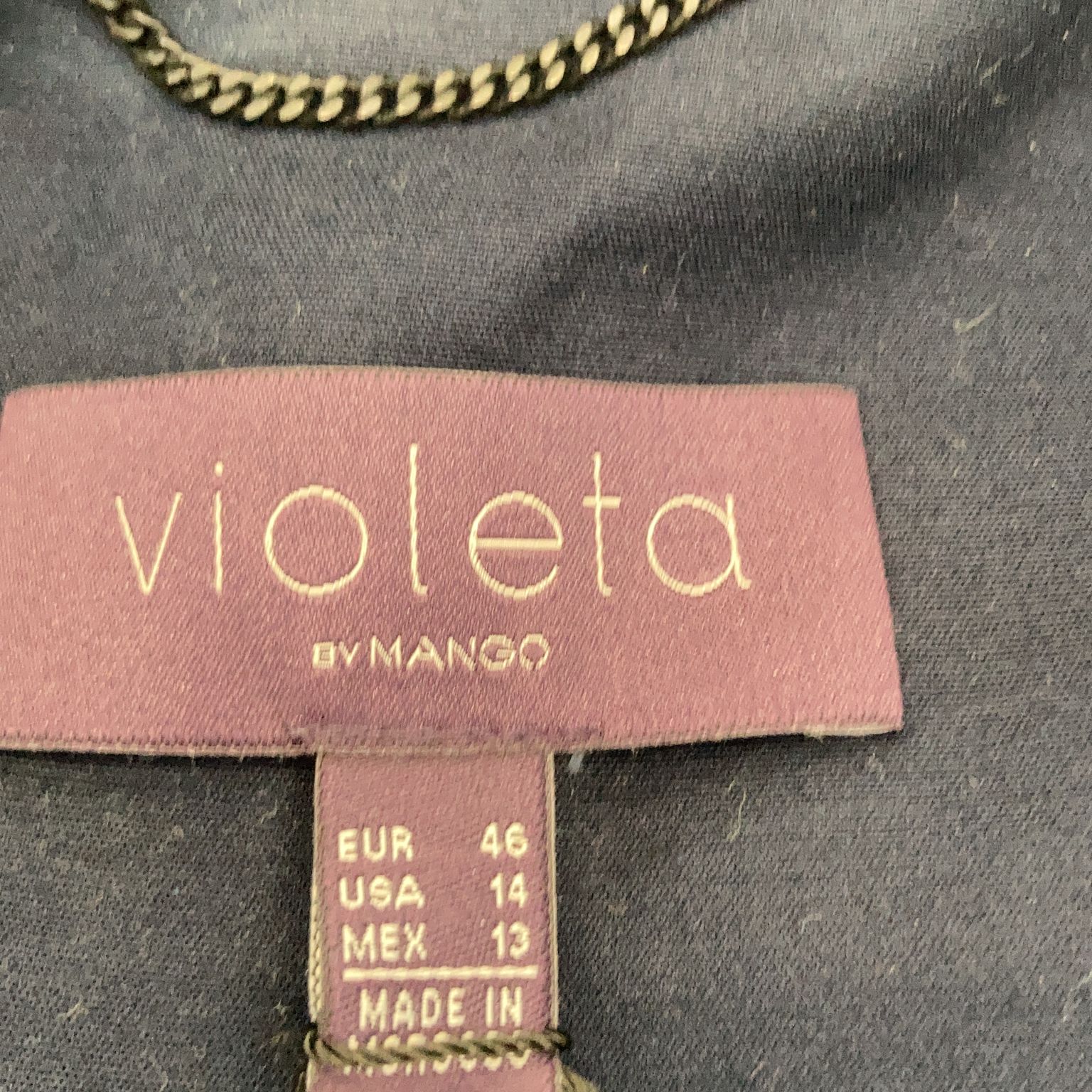 Violeta by Mango