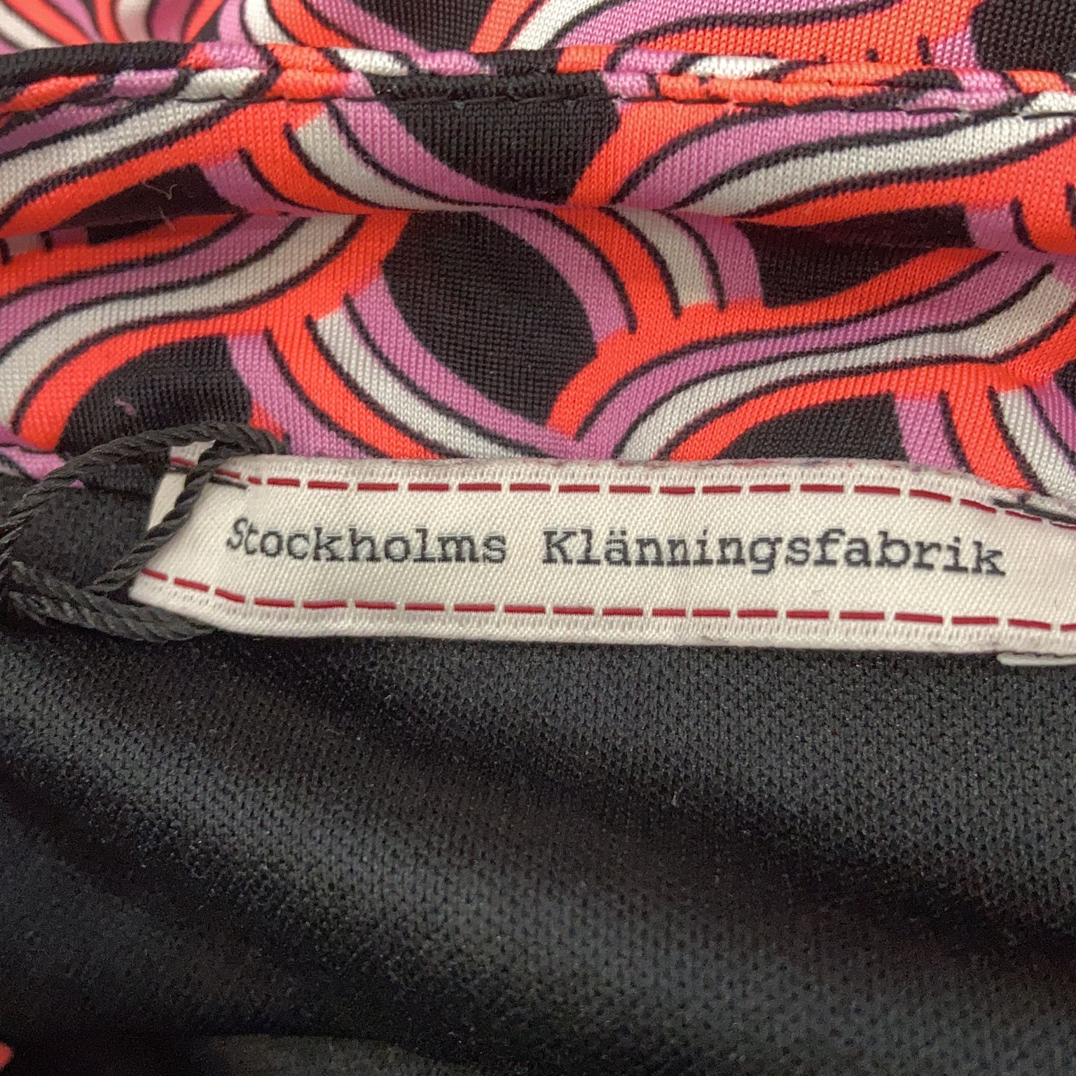 Stockholms Klänningsfabrik