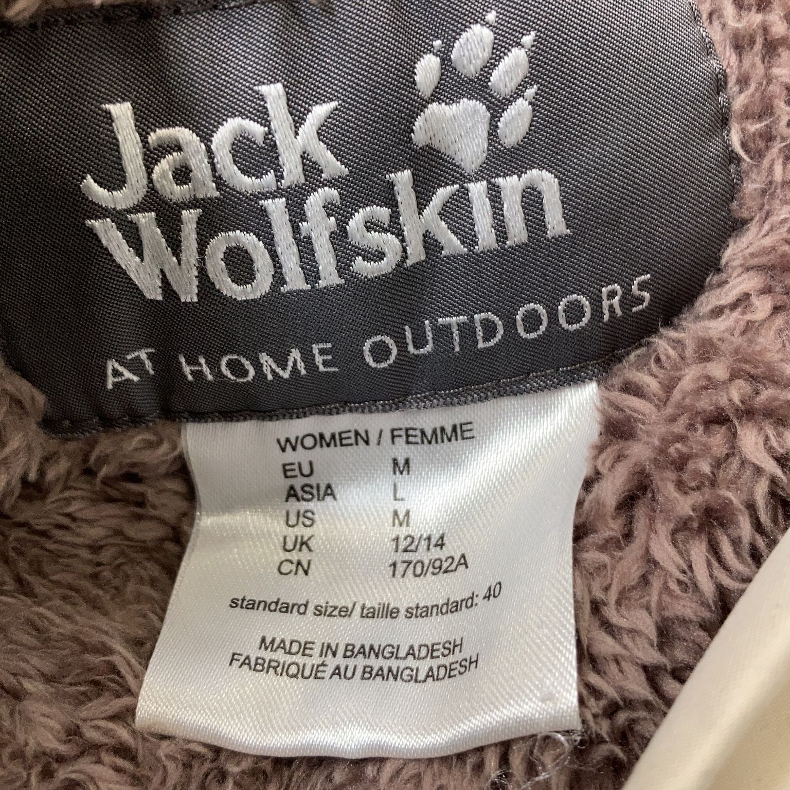 Jack Wolfskin