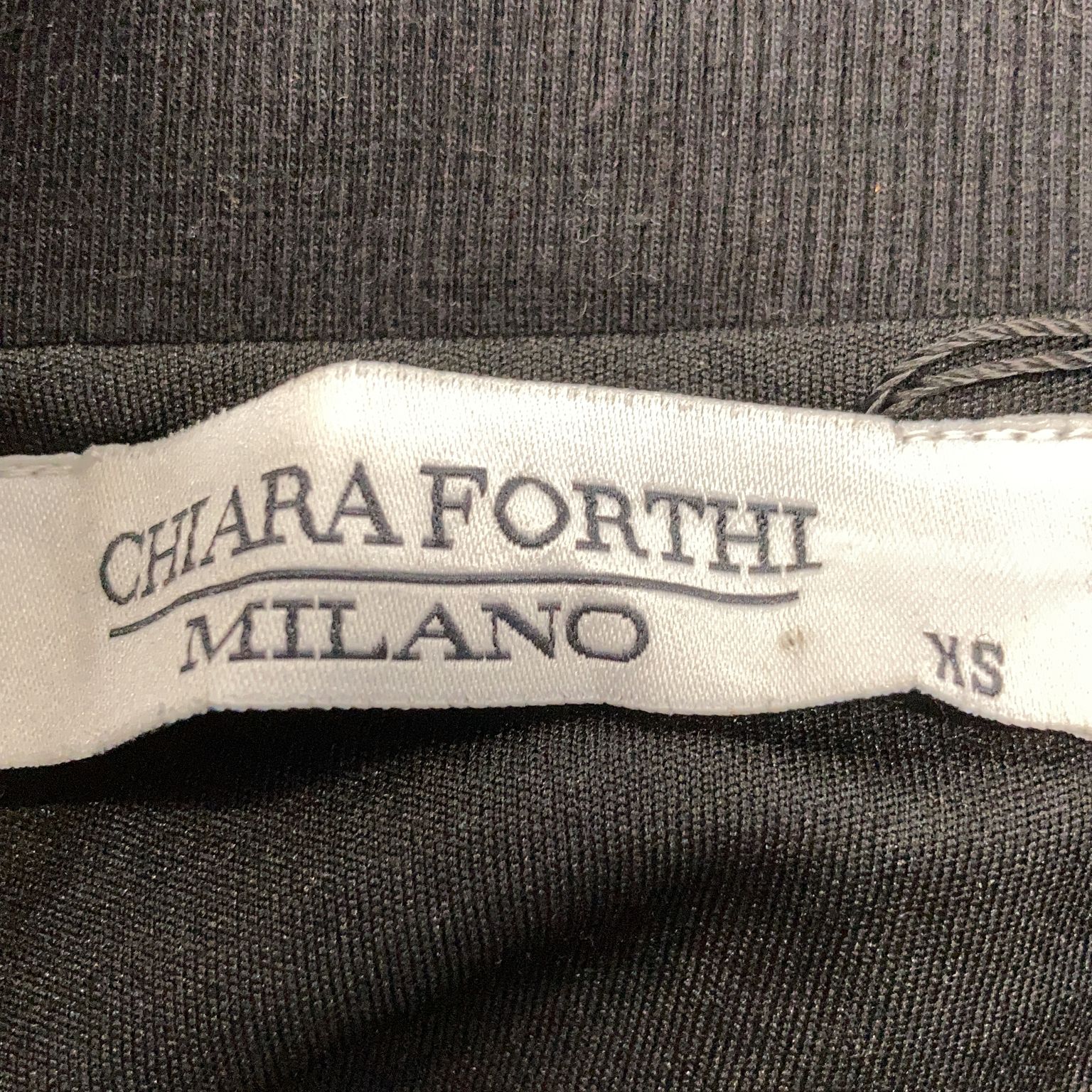 Chiara Forthi Milano