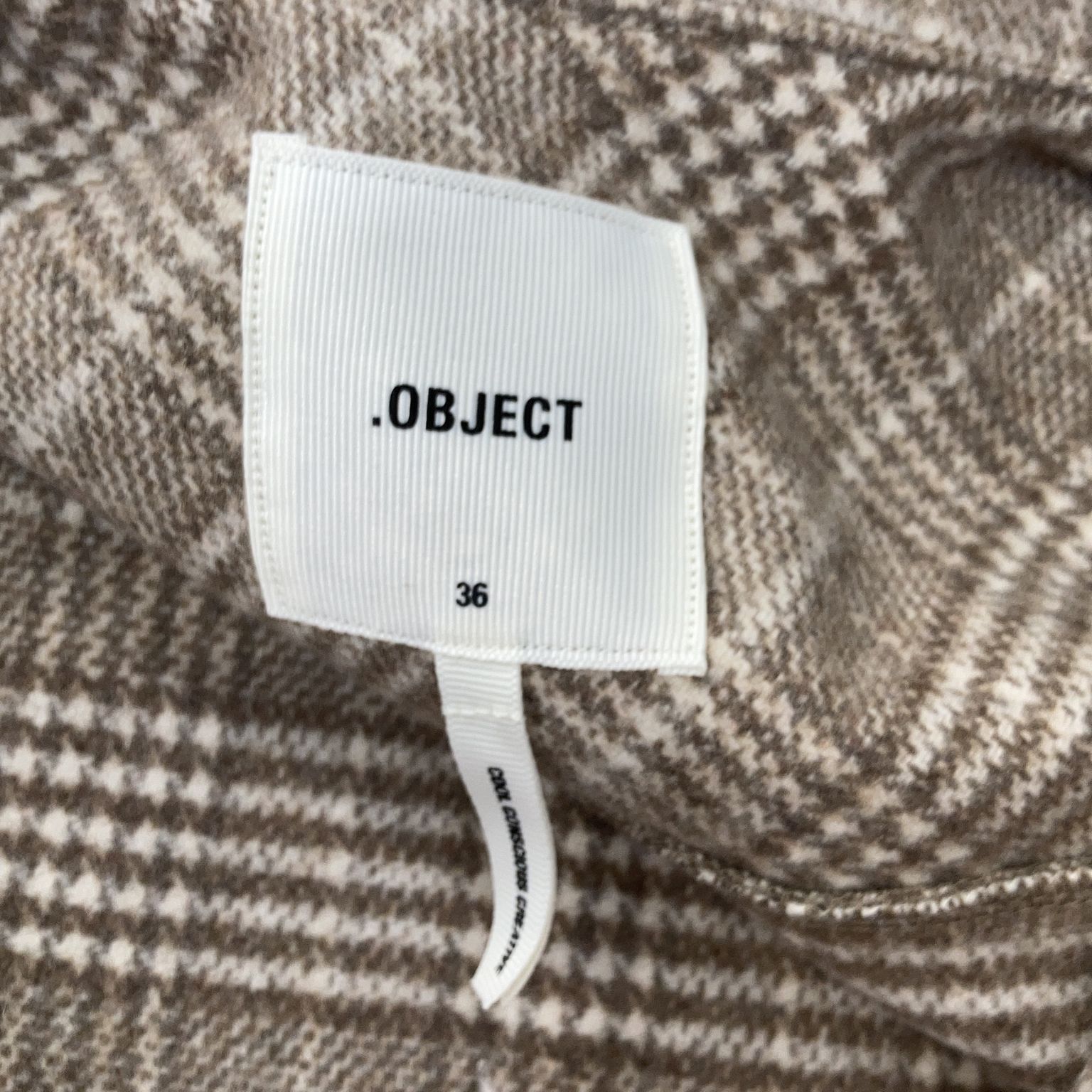 Object