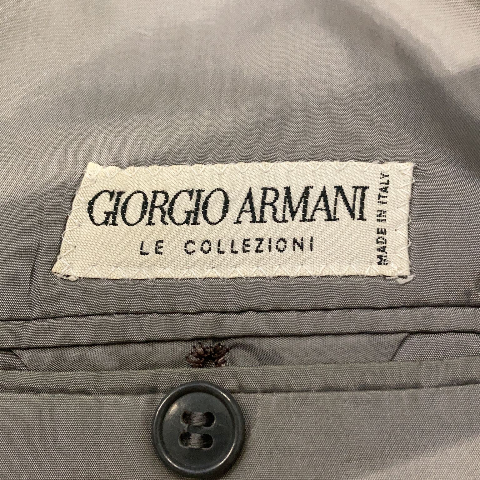 Giorgio Armani