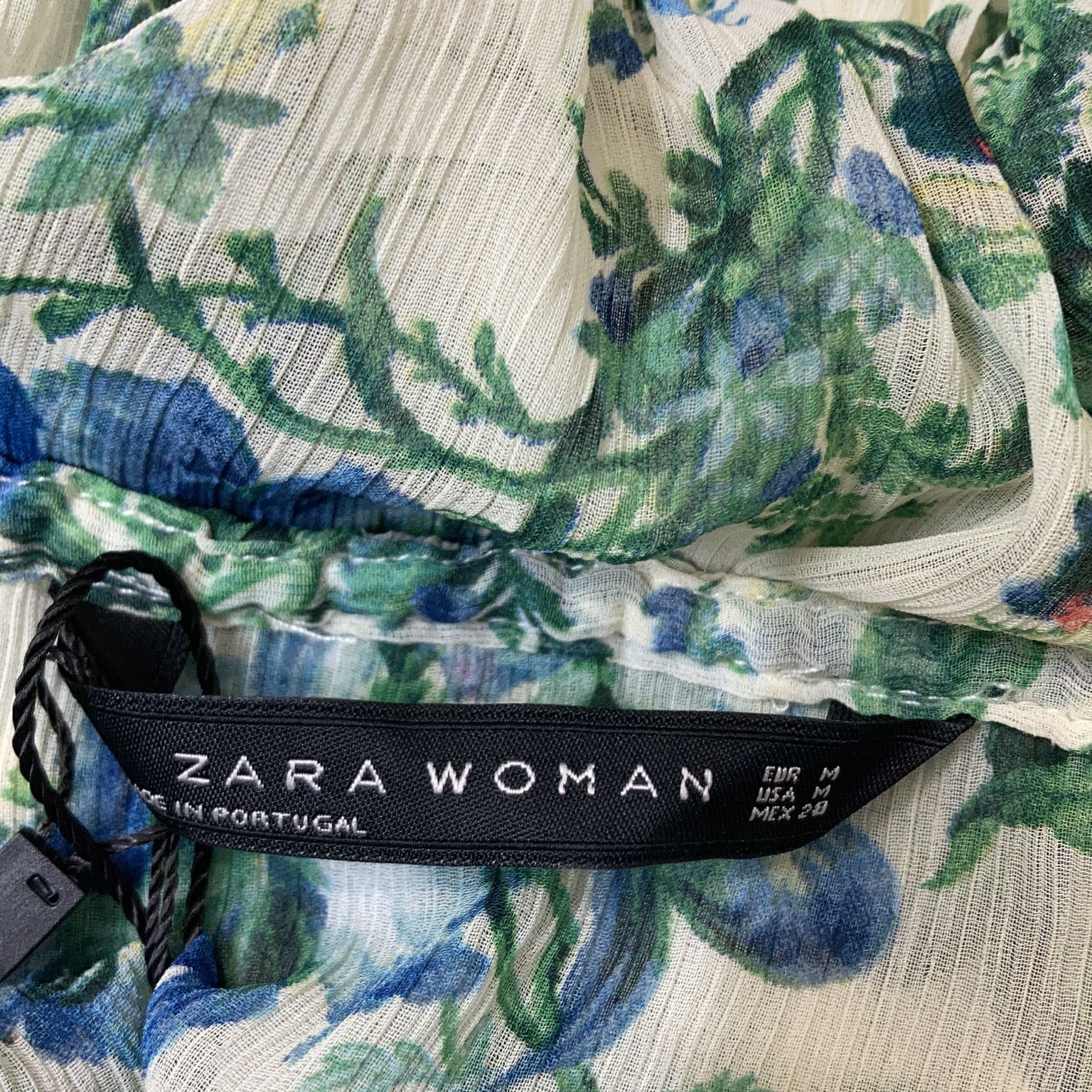 Zara Woman