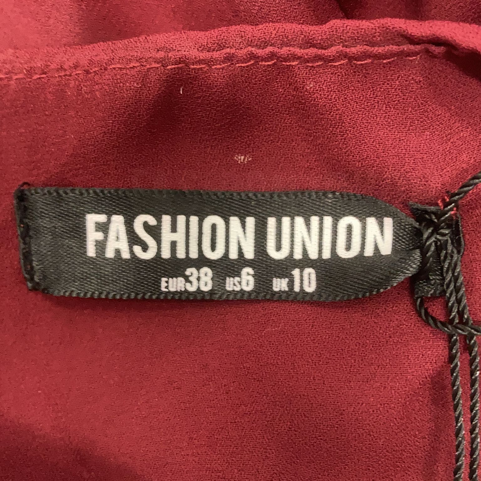 Fashion Union