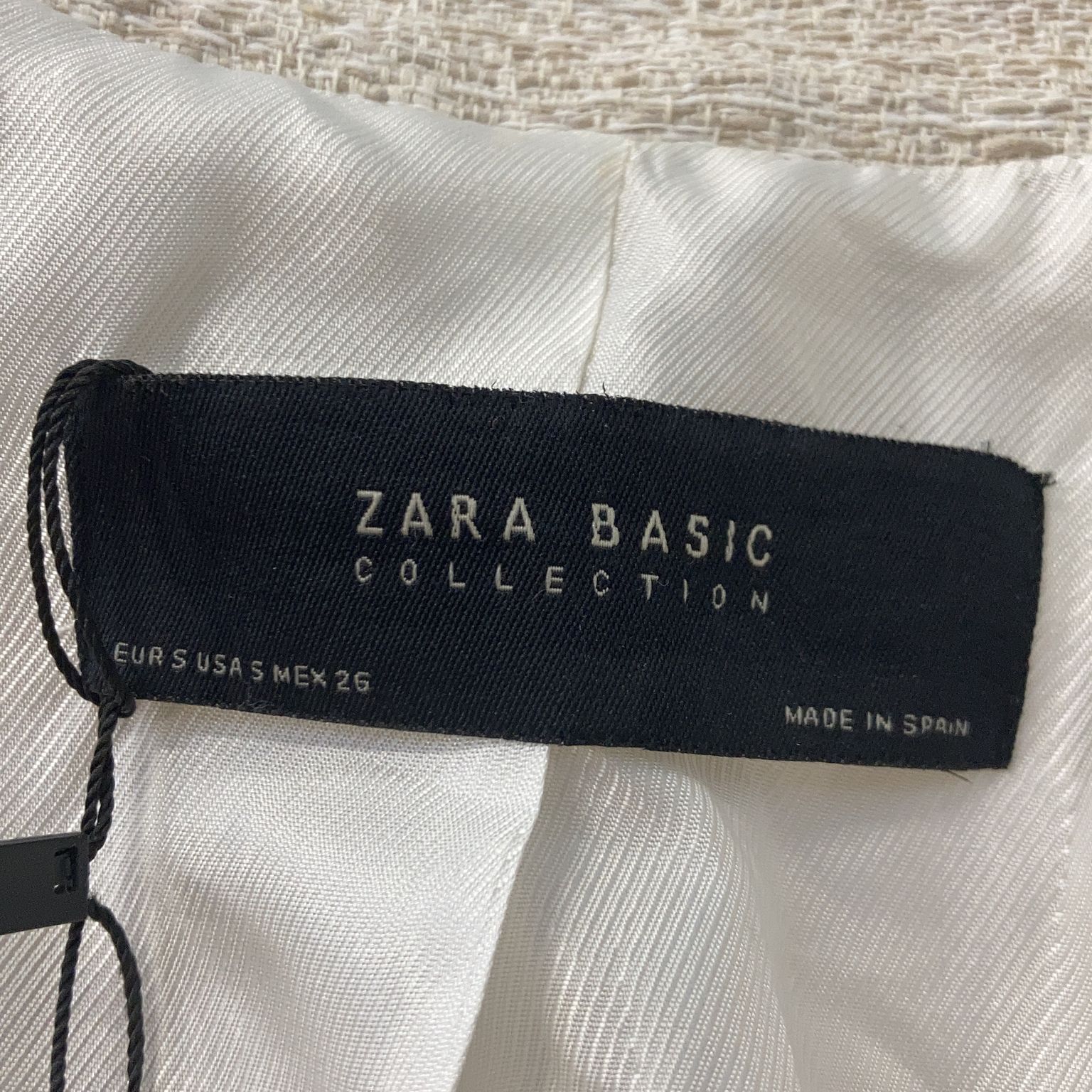 Zara Basic Collection