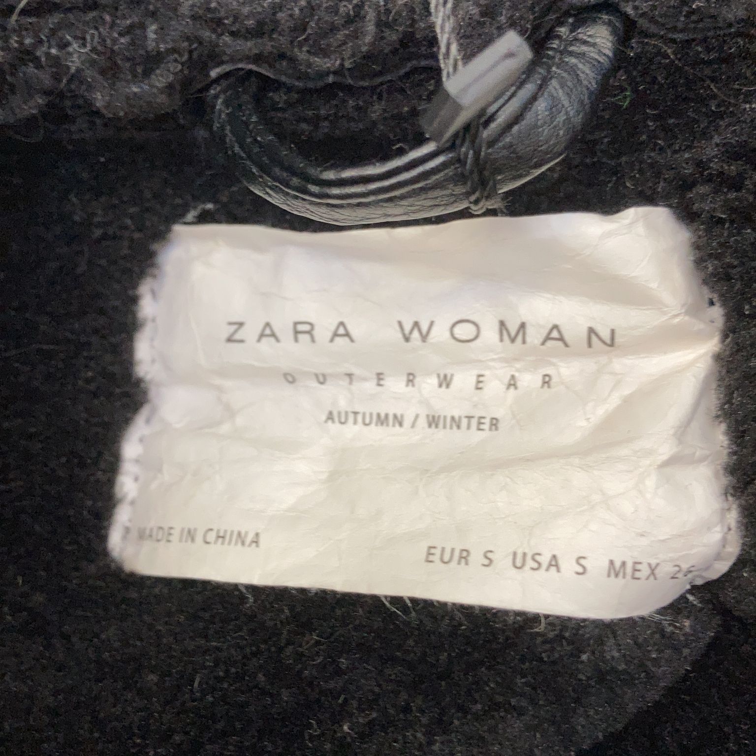 Zara Woman