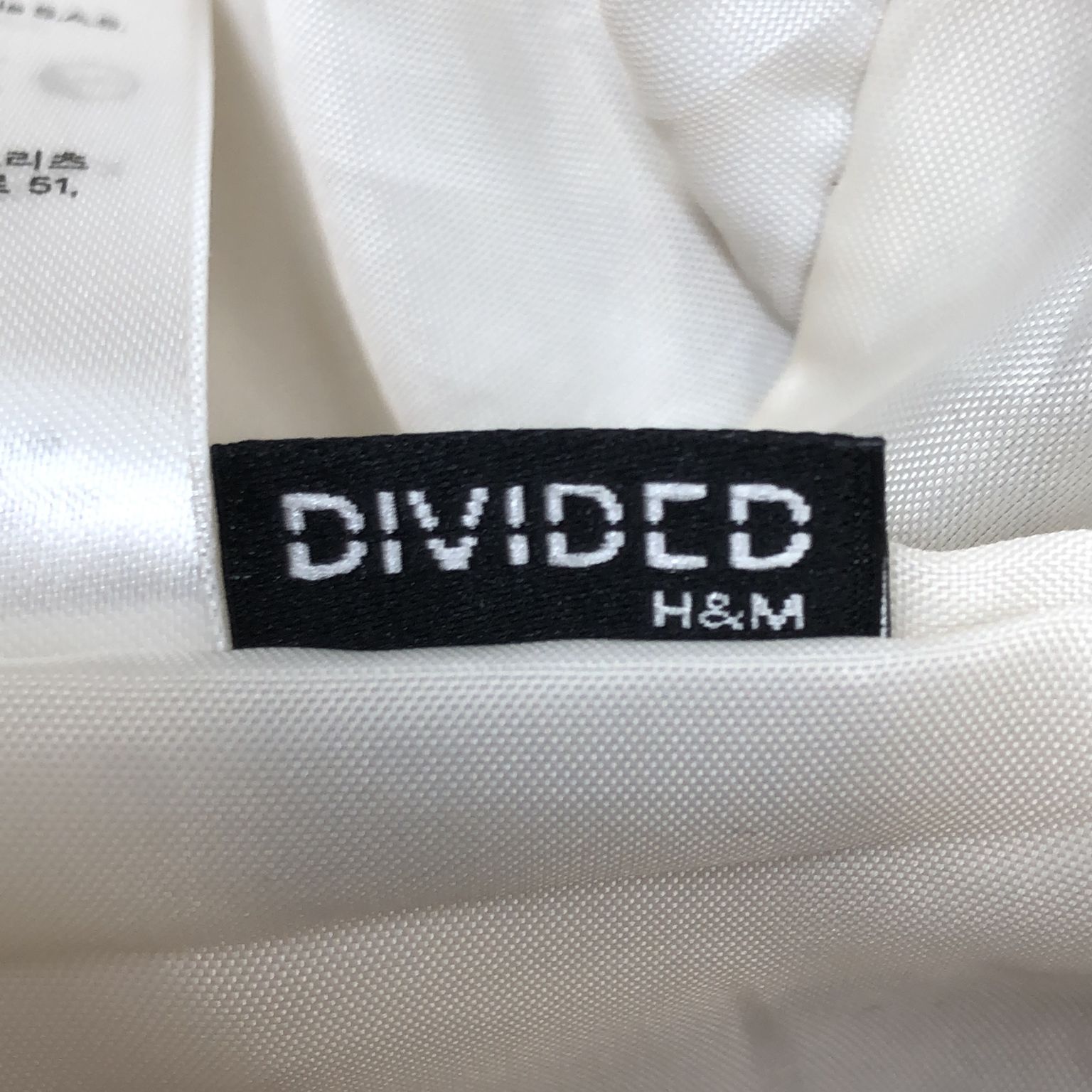 Divided by HM