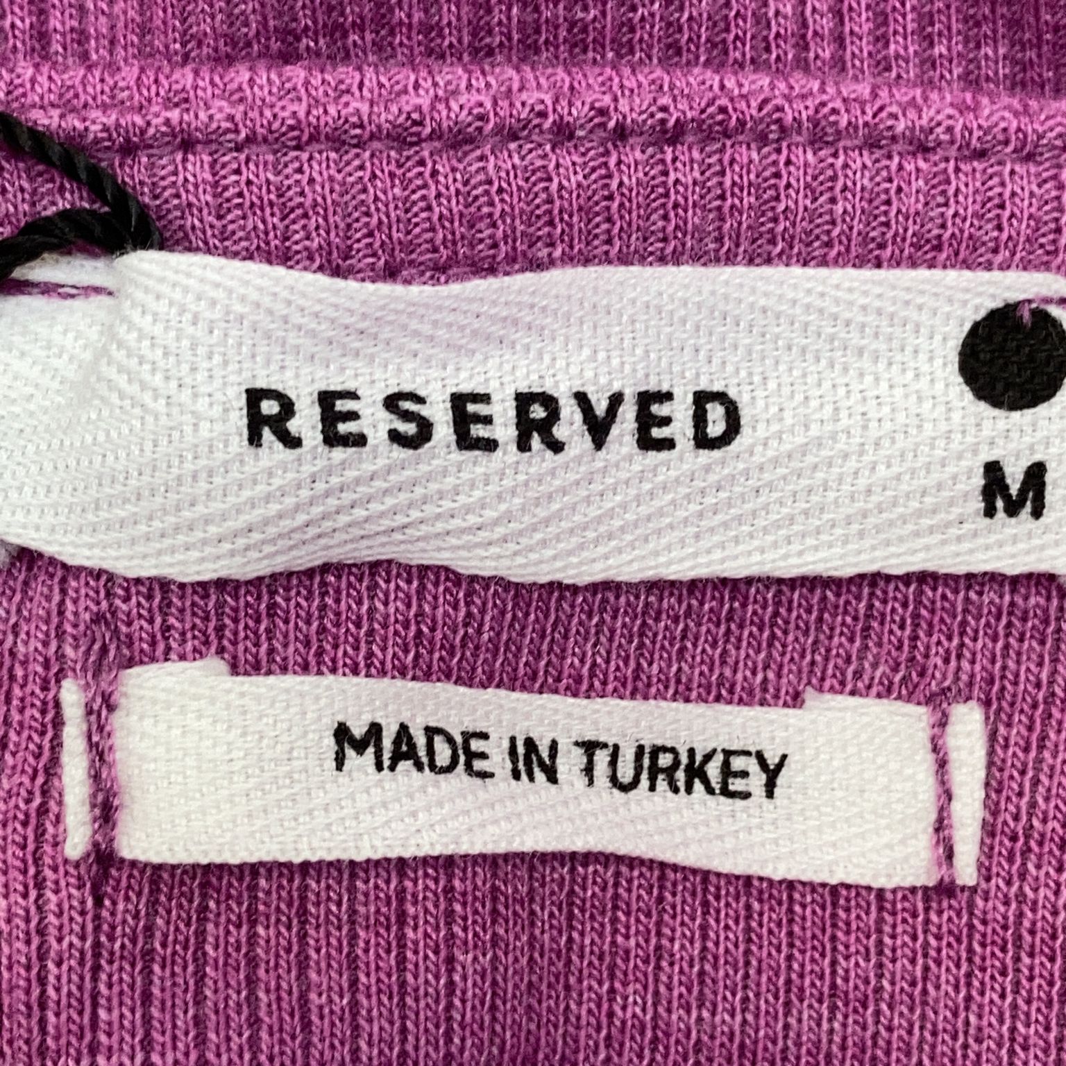 Reserved