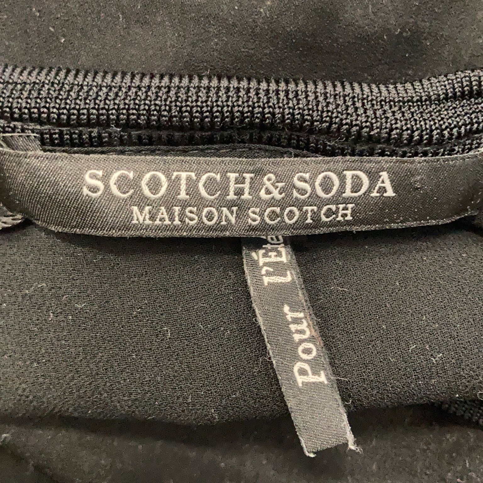 Scotch  Soda