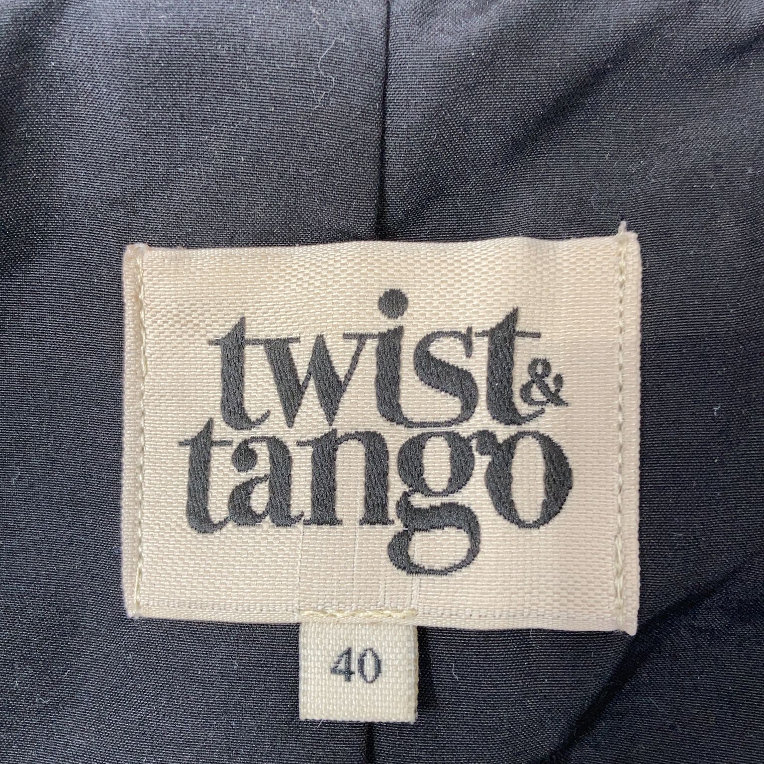 Twist  Tango