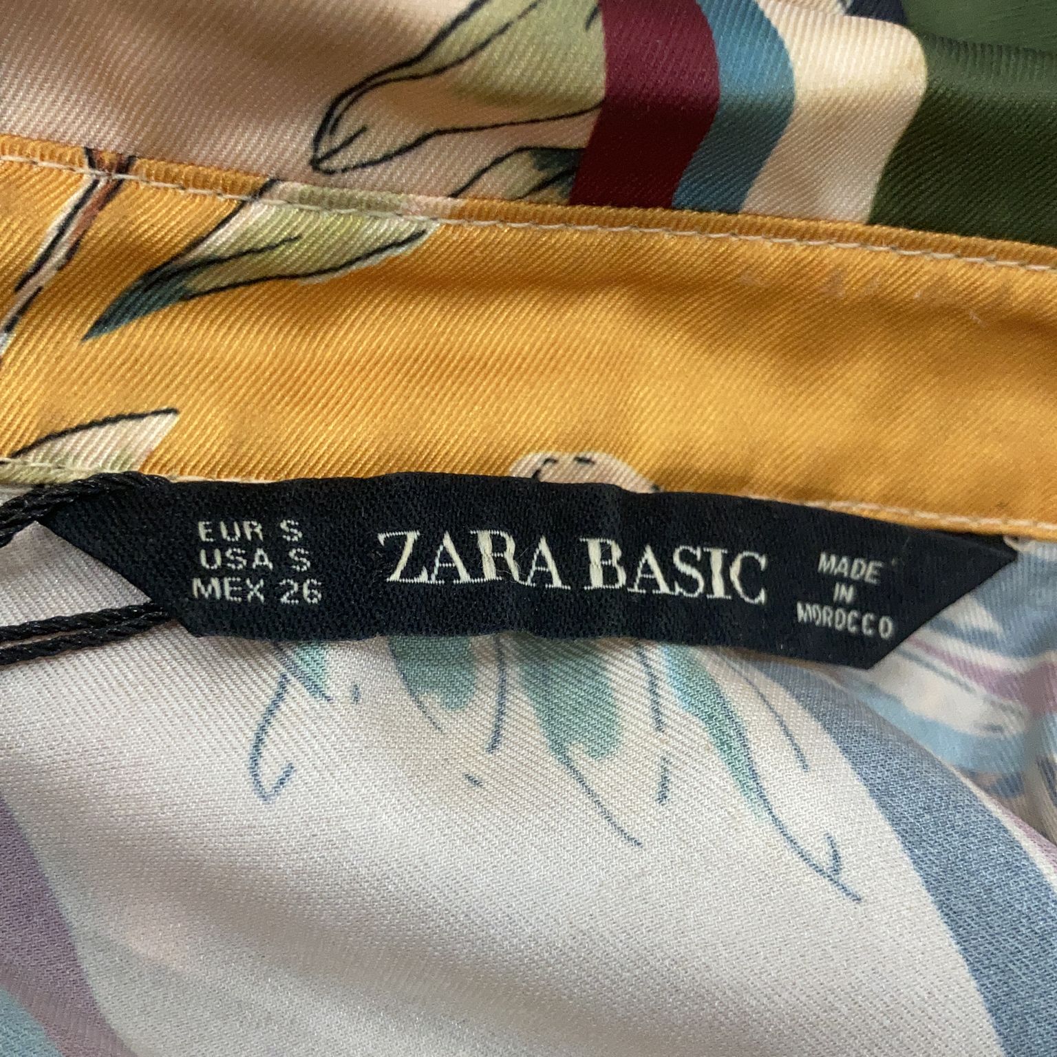 Zara Basic