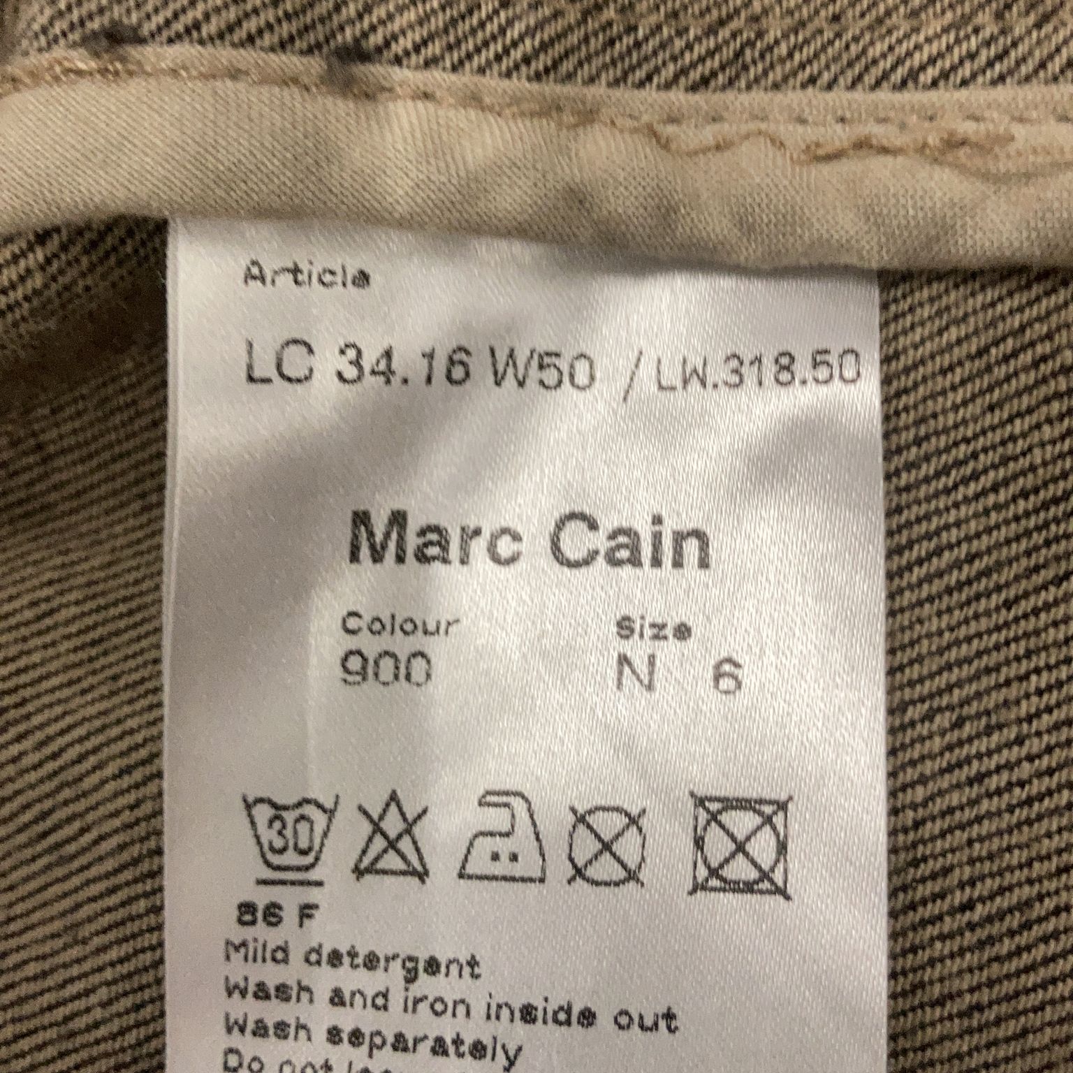 Marc Cain