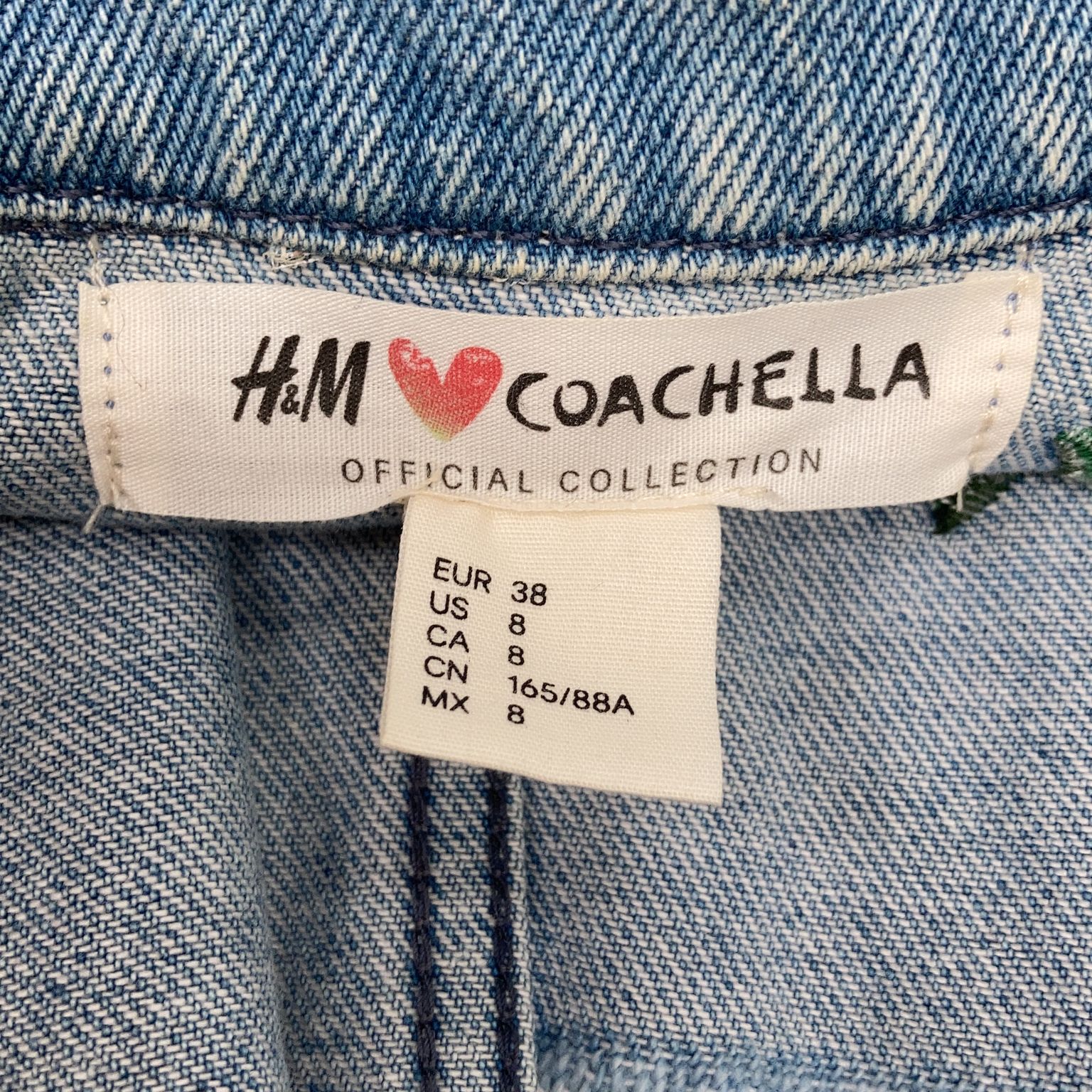 HM Coachella