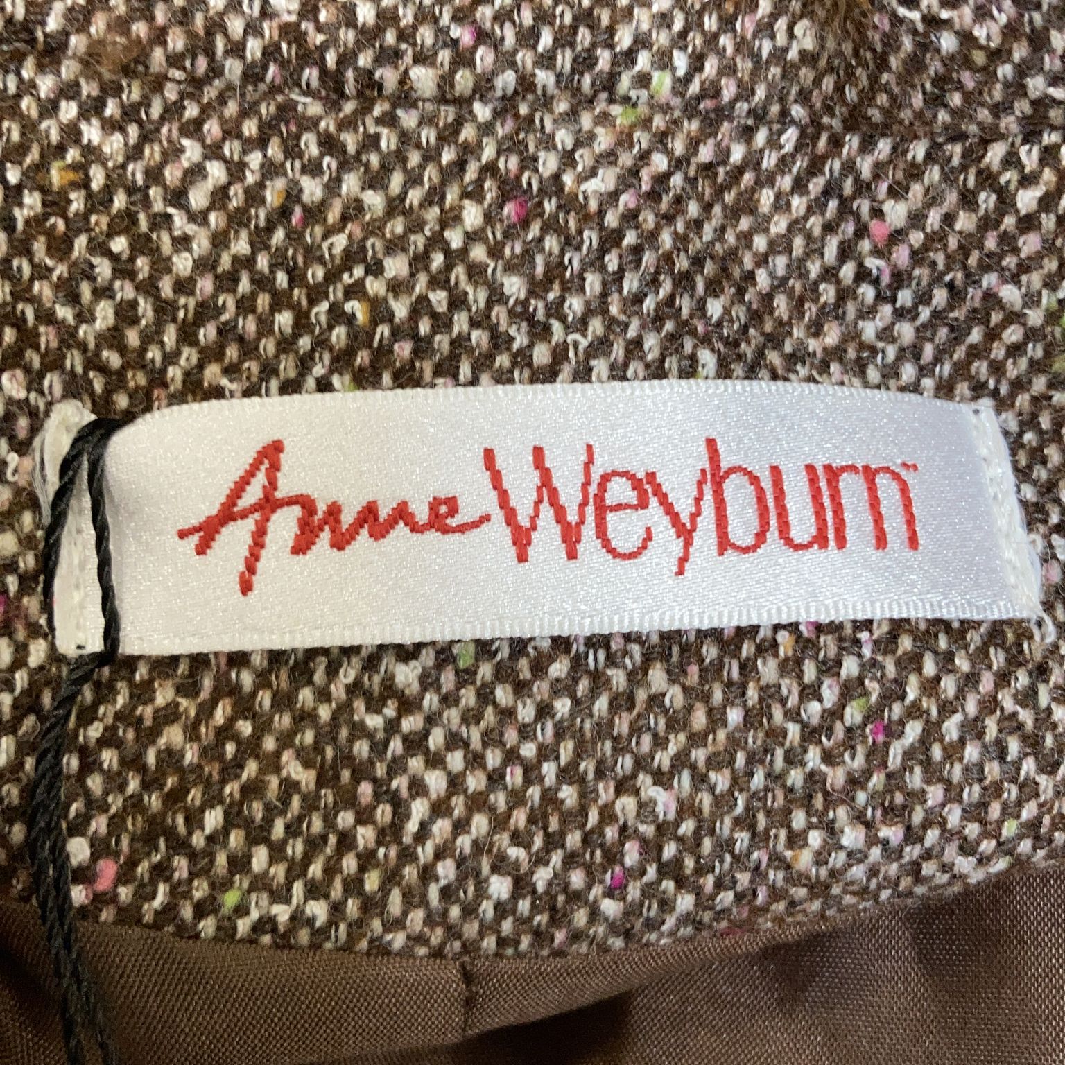 Anne Weyburn