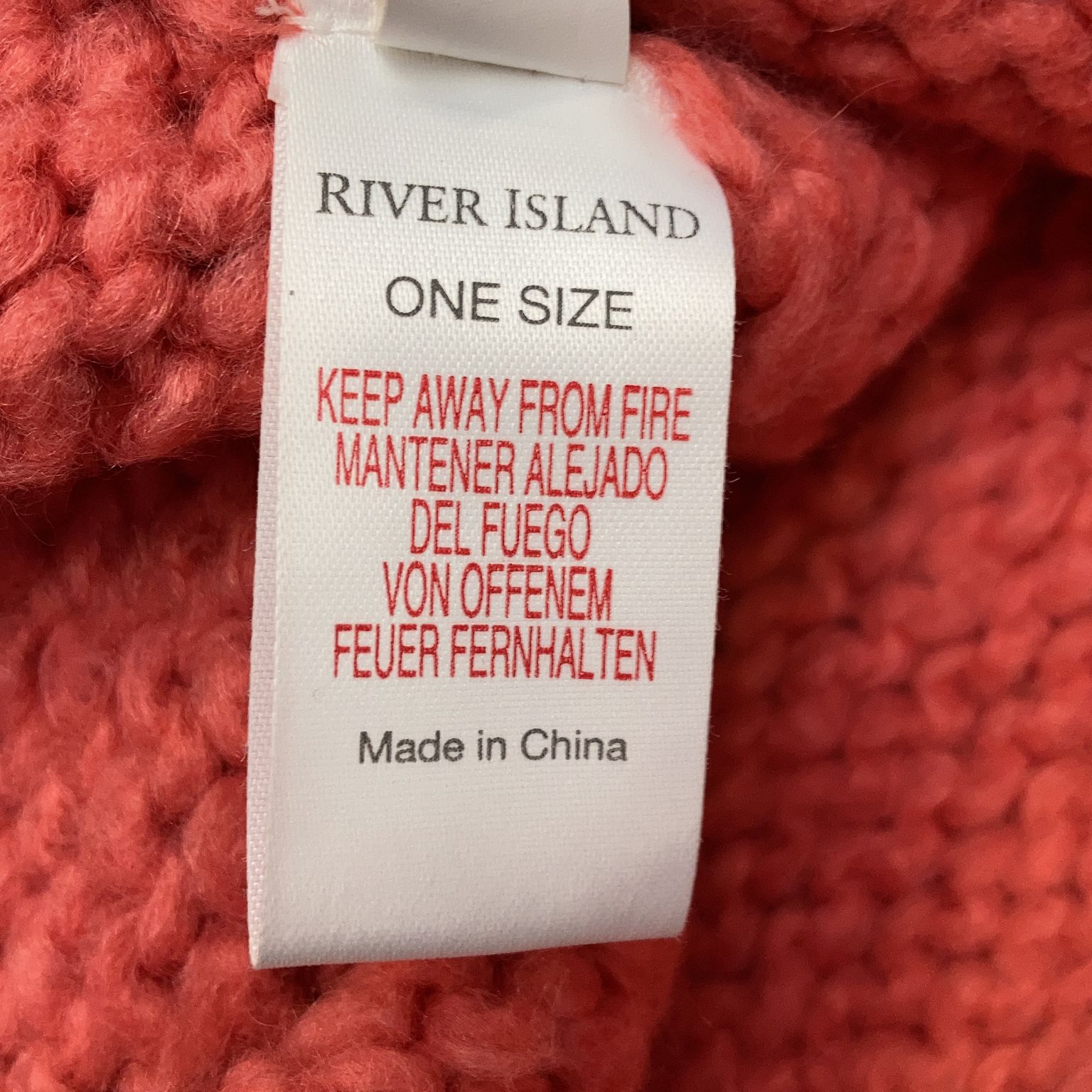 River Island