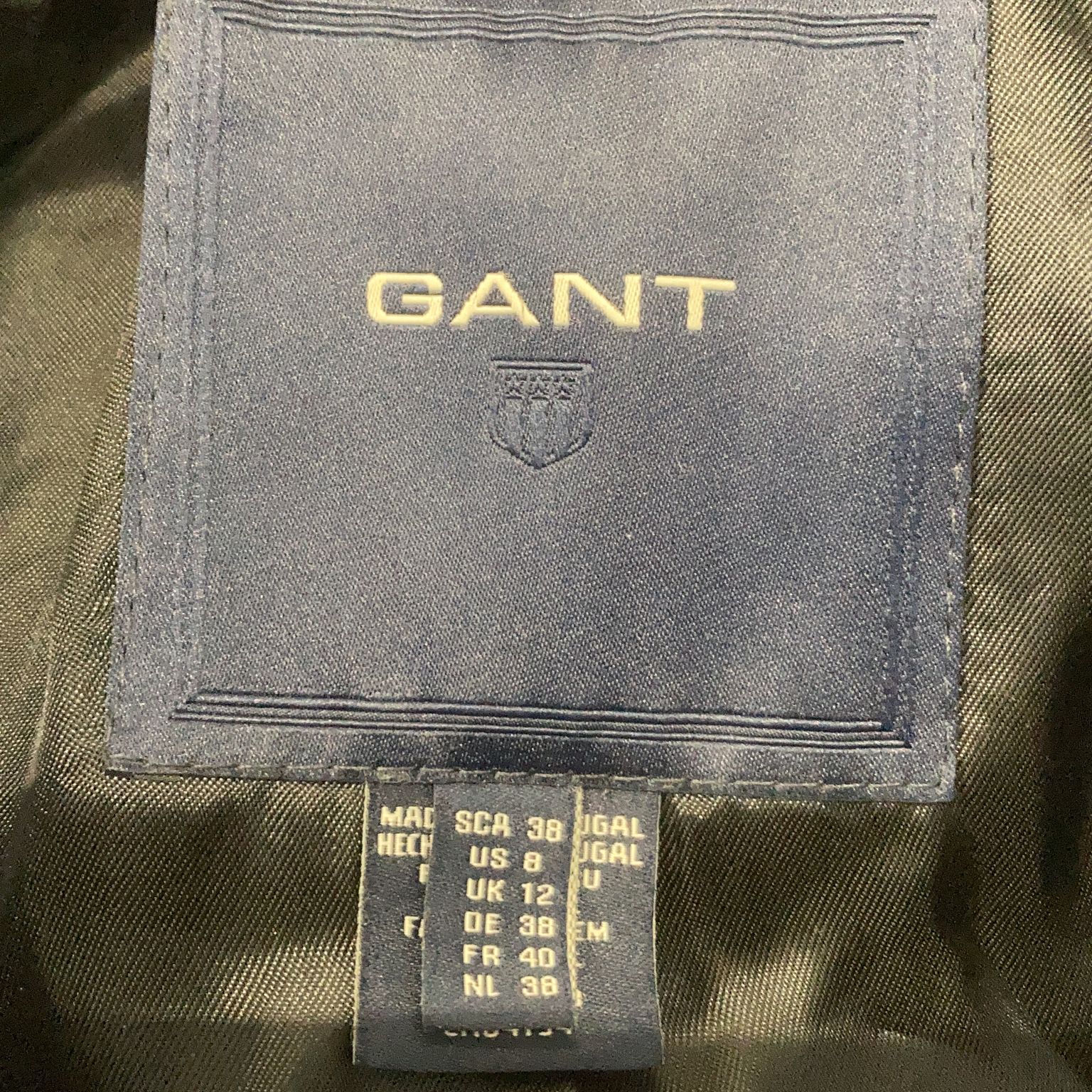 GANT