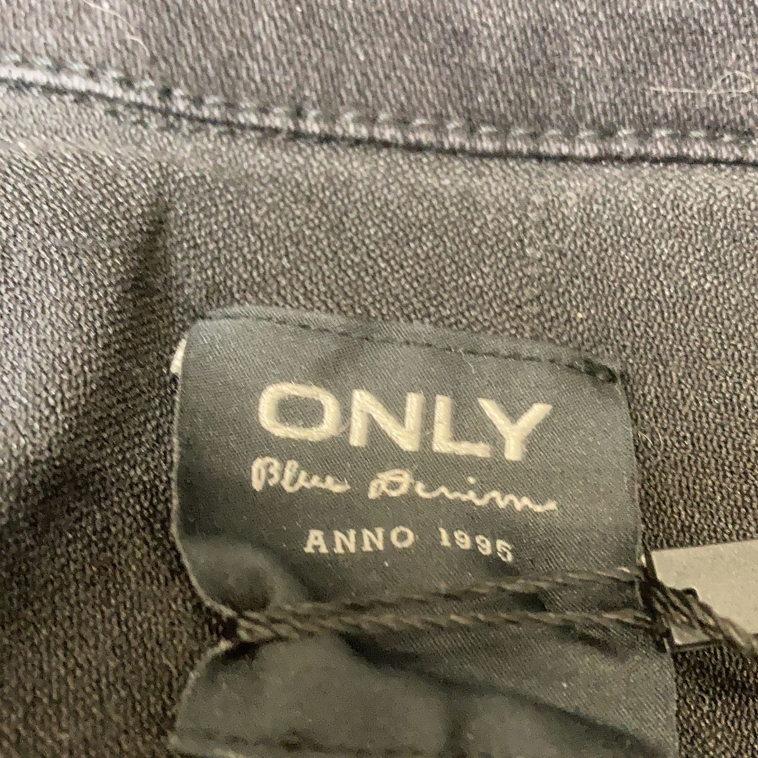 ONLY Blue Denim