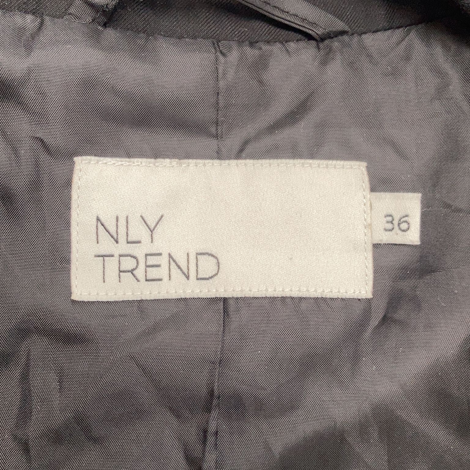 NLY Trend