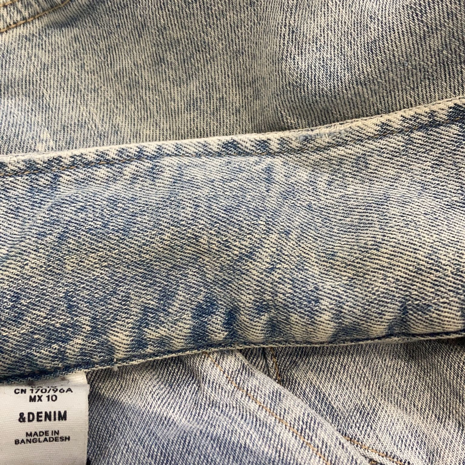 Denim by HM