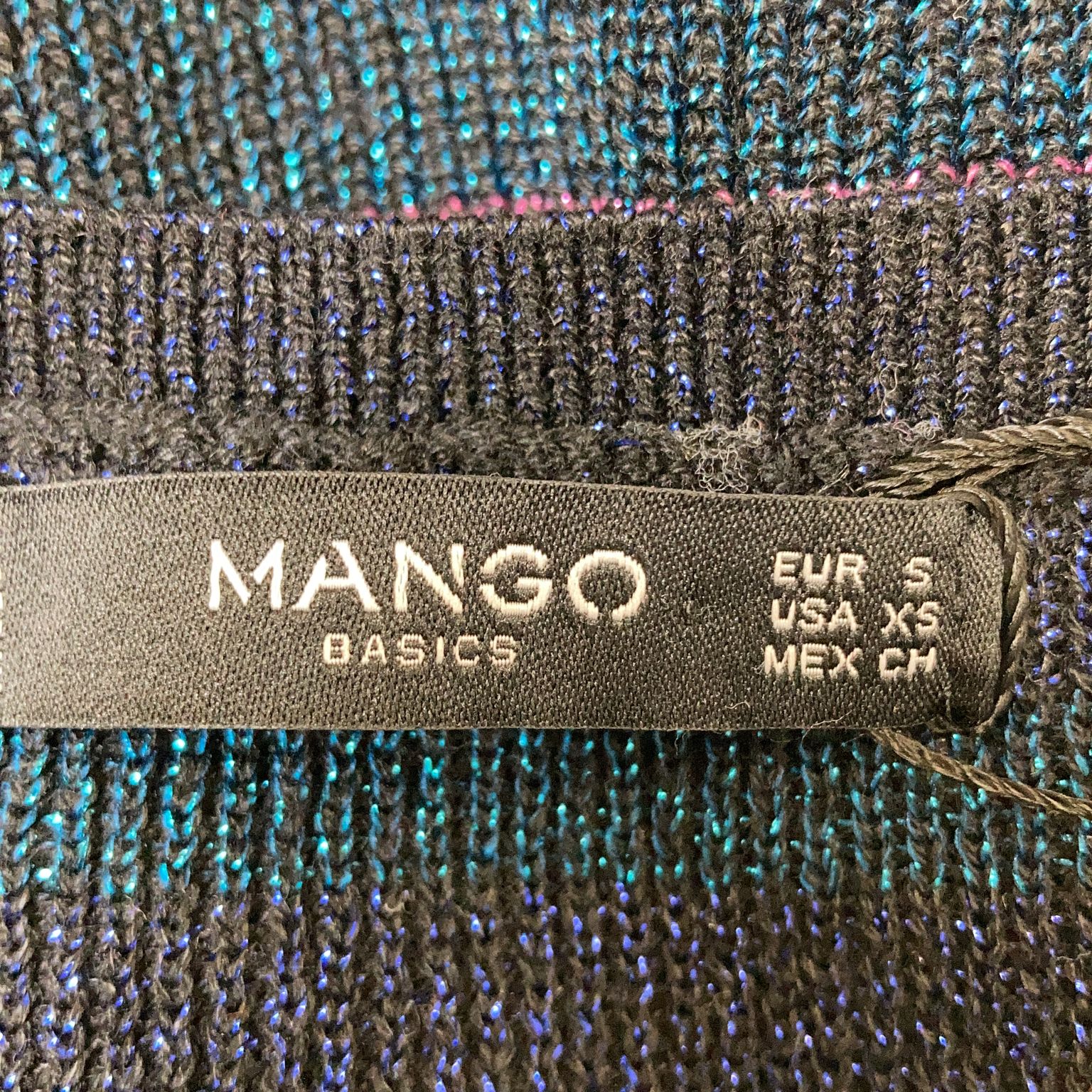 Mango Basics