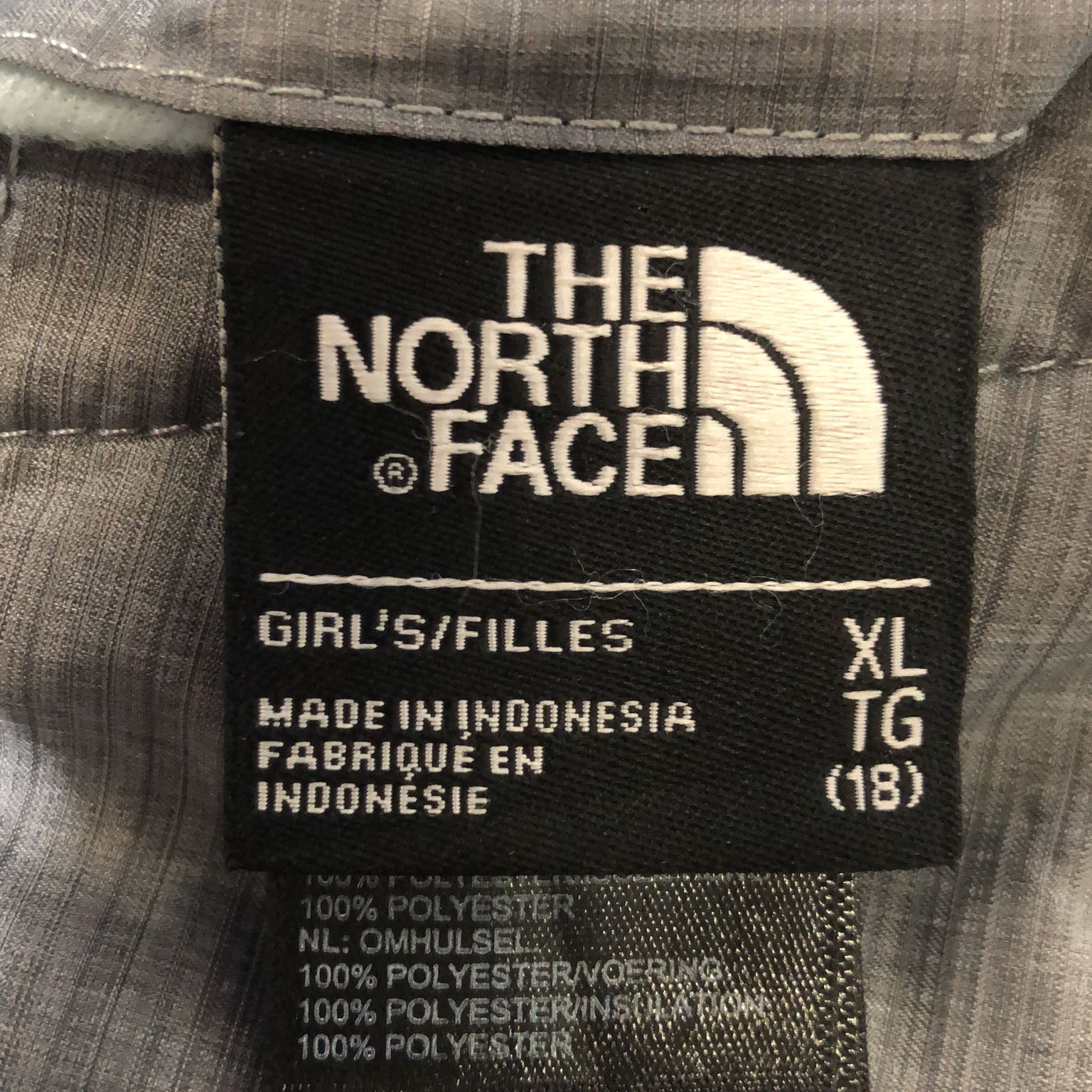 The North Face